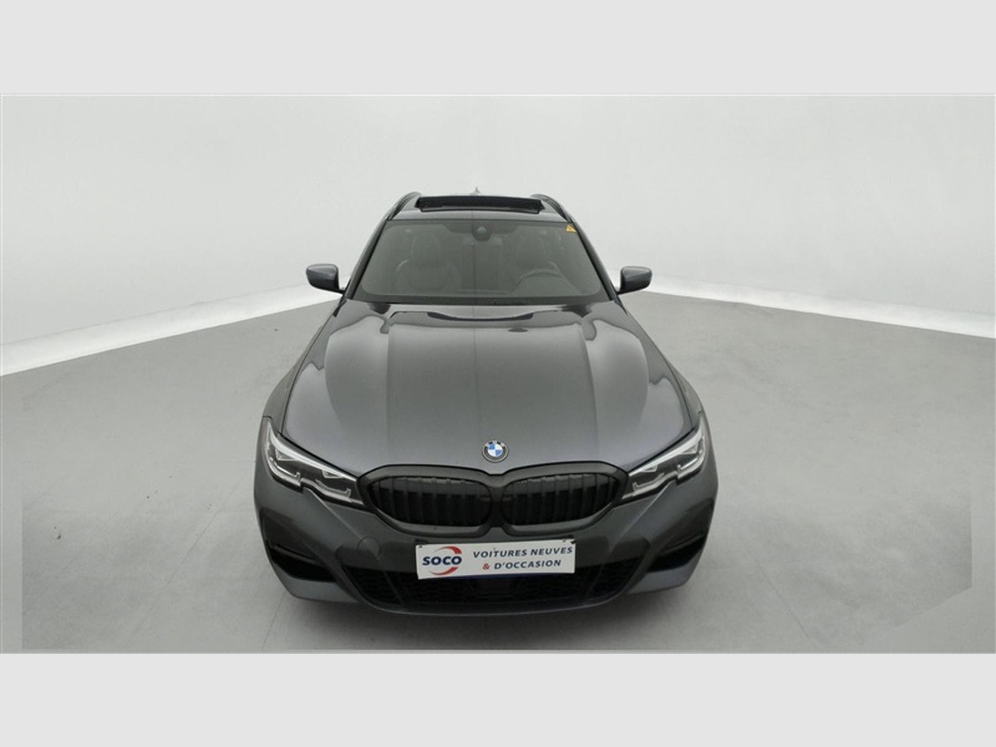 BMW 320 320 dA Pack M CUIR / NAVI / TO PANO / CARPLAY (2021) - Foto 4