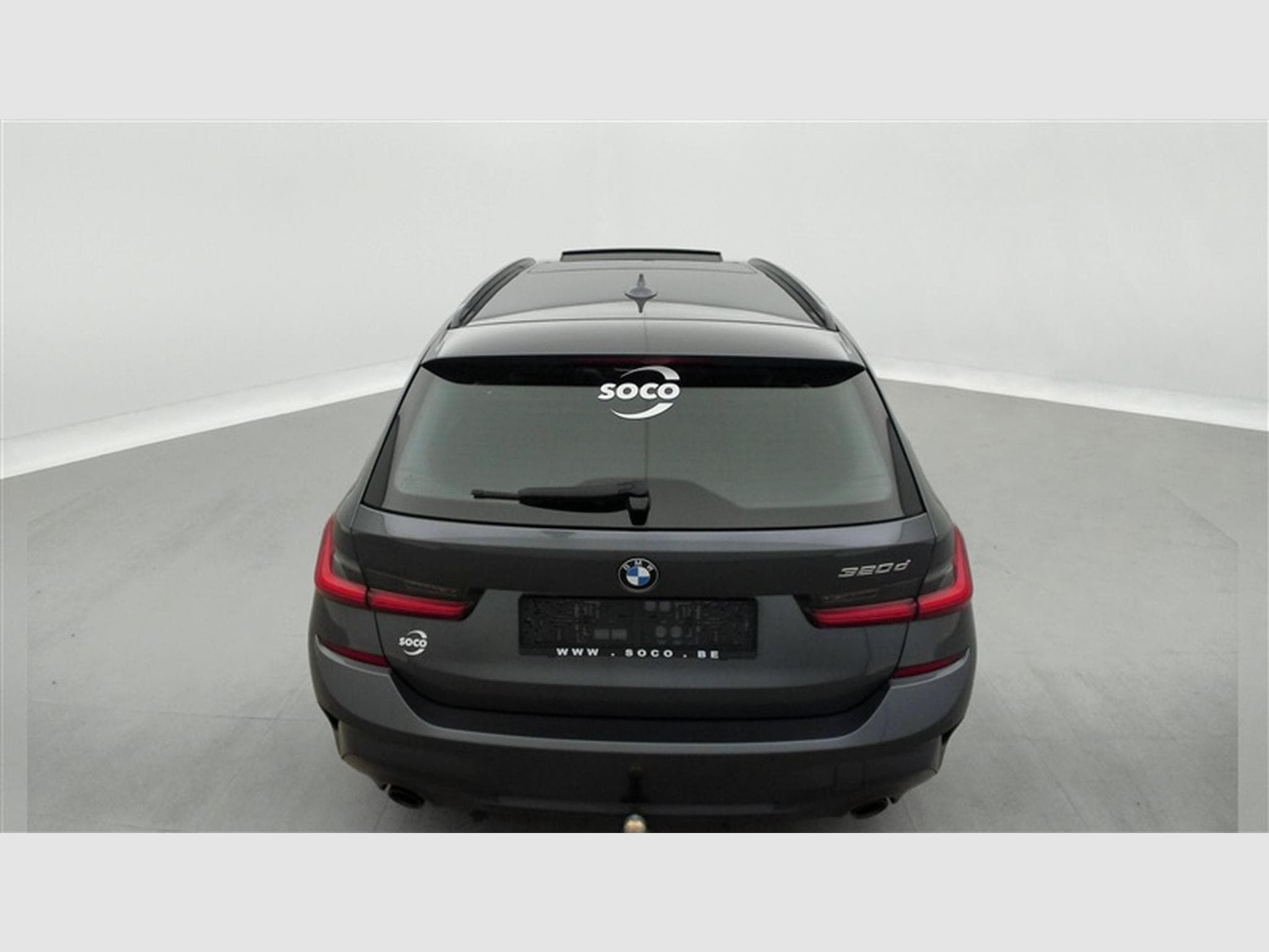 BMW 320 320 dA Pack M CUIR / NAVI / TO PANO / CARPLAY (2021) - Foto 5