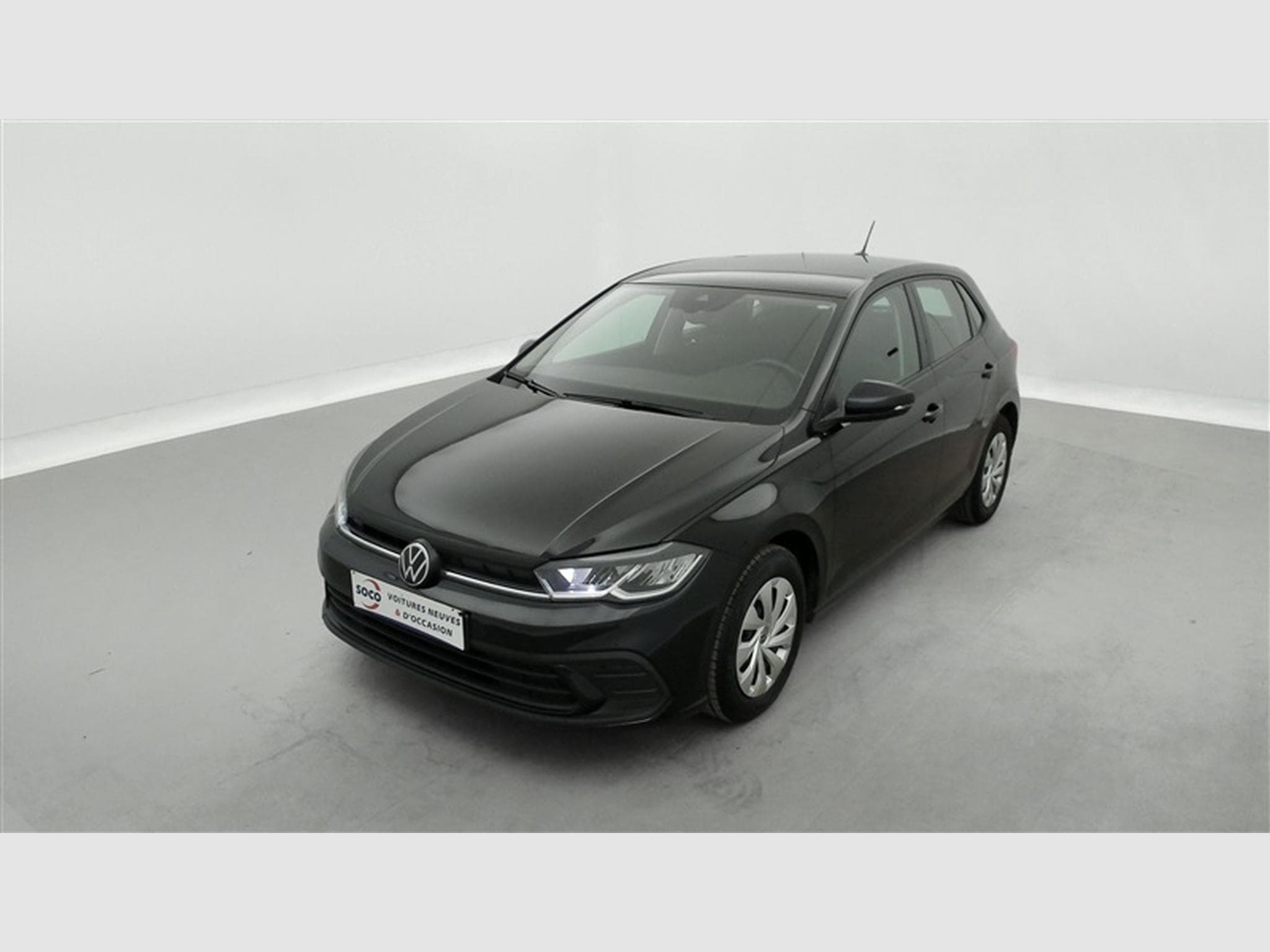 VW Polo 1.0 TSI 95Cv DSG CARPLAY / FULL LED / PDC AV-AR (2024) - Foto 1