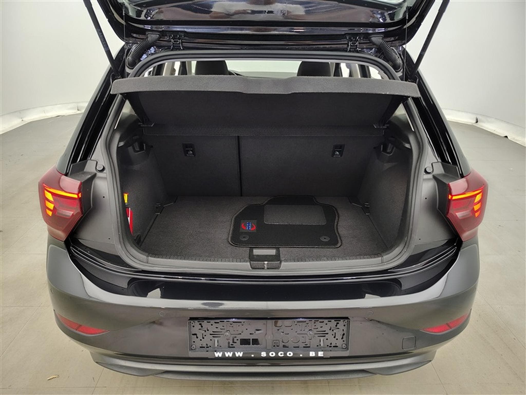 VW Polo 1.0 TSI 95Cv DSG CARPLAY / FULL LED / PDC AV-AR (2024) - Foto 14