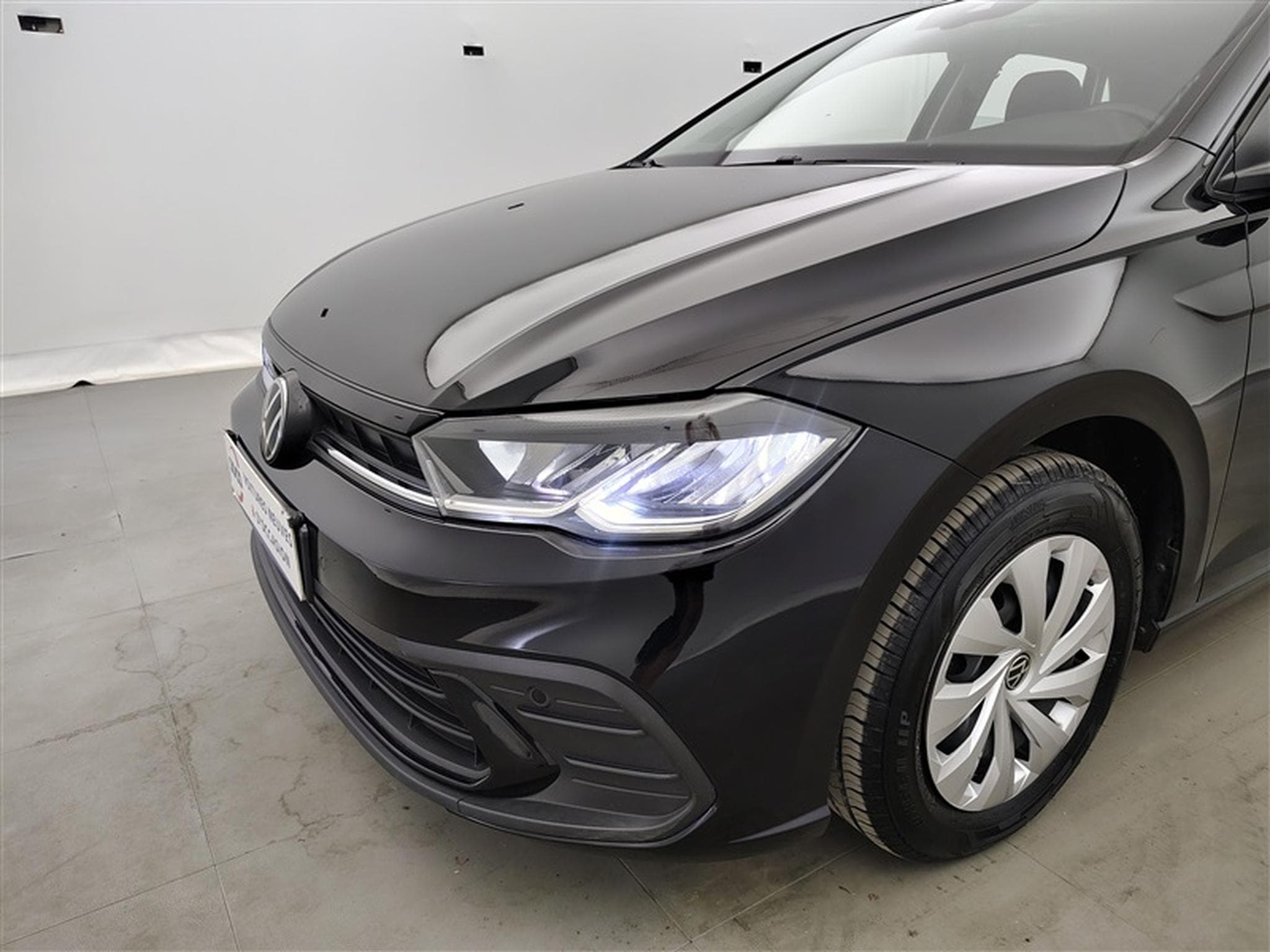 VW Polo 1.0 TSI 95Cv DSG CARPLAY / FULL LED / PDC AV-AR (2024) - Foto 15