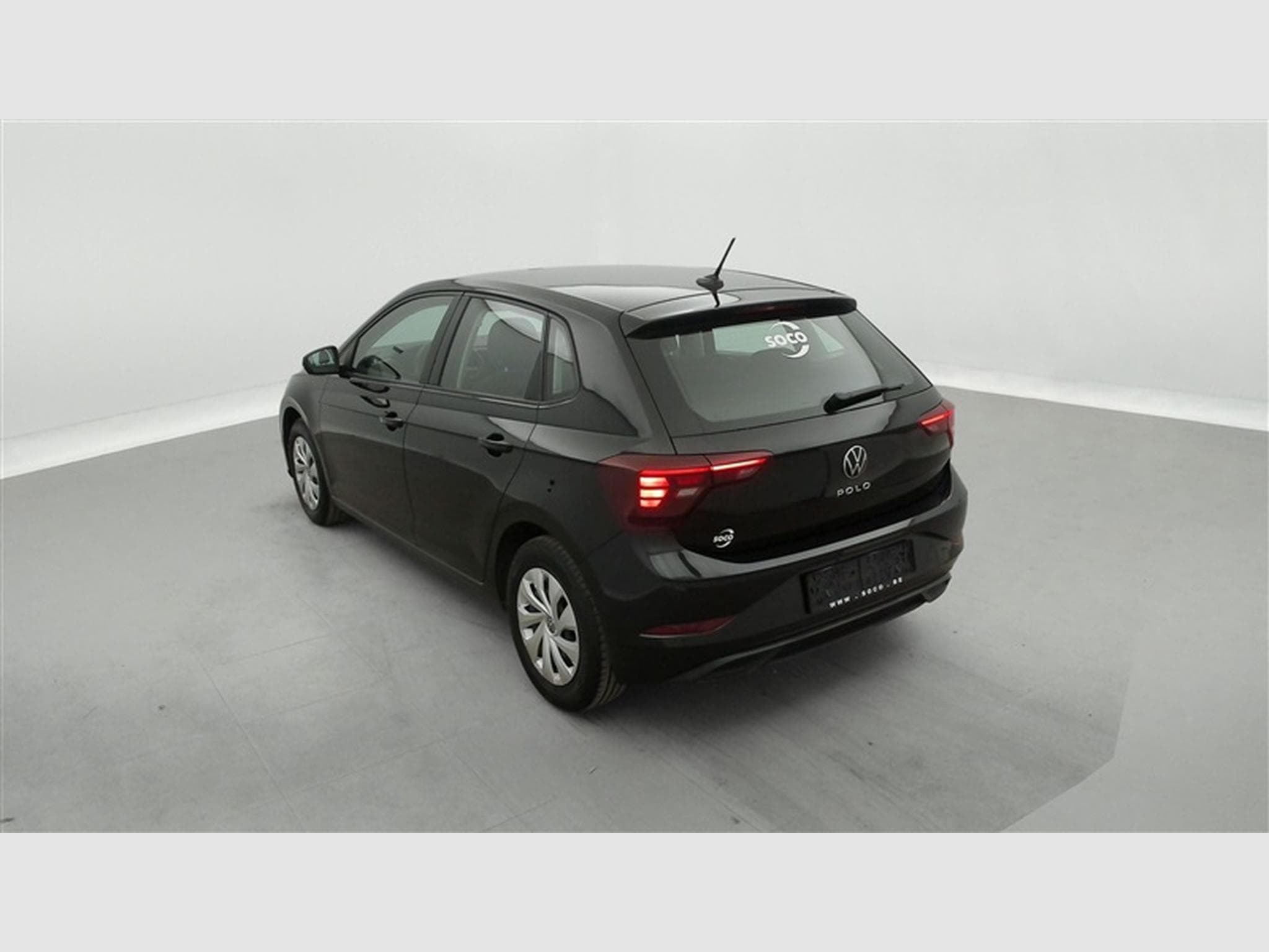 VW Polo 1.0 TSI 95Cv DSG CARPLAY / FULL LED / PDC AV-AR (2024) - Foto 2