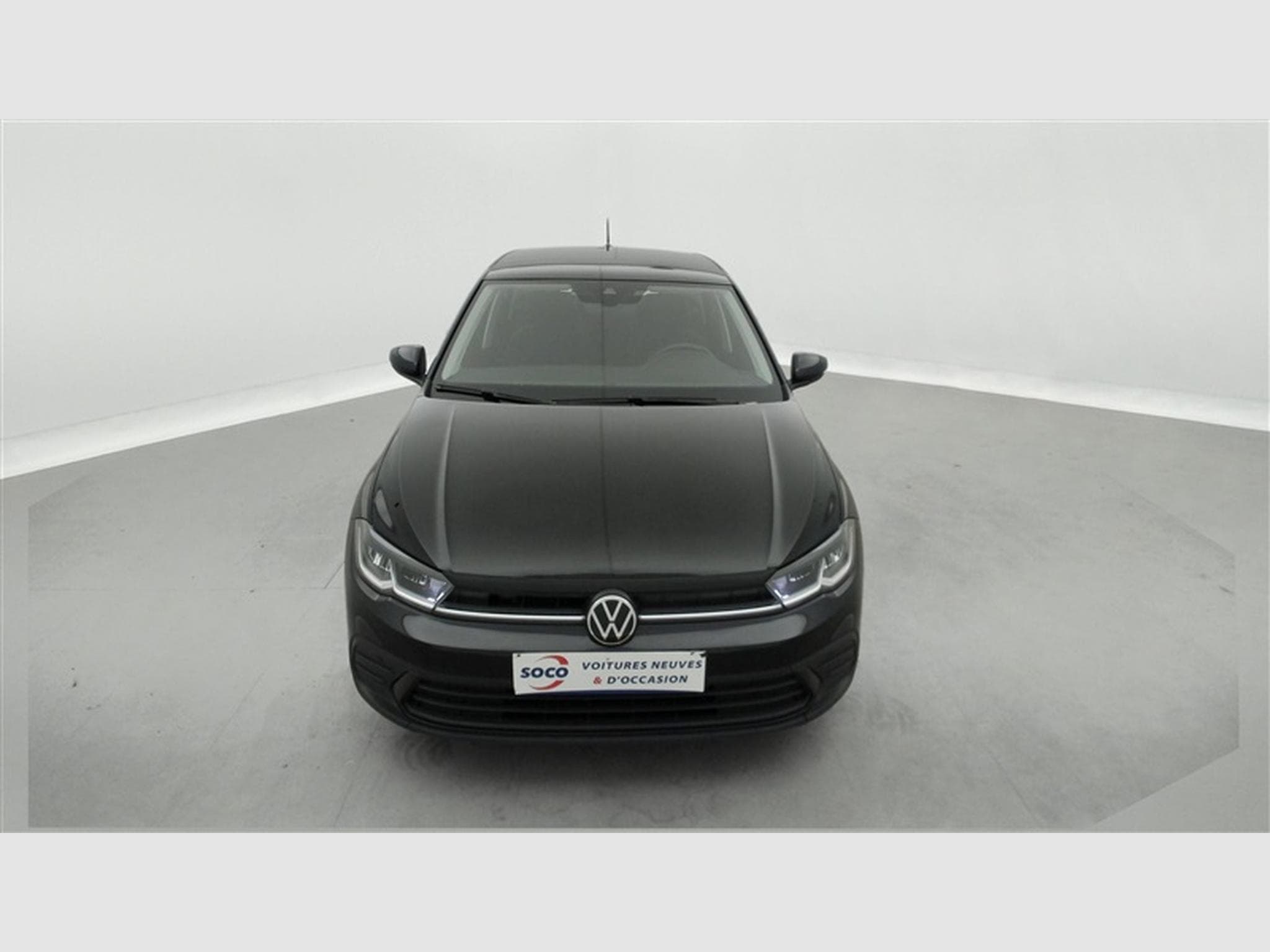 VW Polo 1.0 TSI 95Cv DSG CARPLAY / FULL LED / PDC AV-AR (2024) - Foto 4
