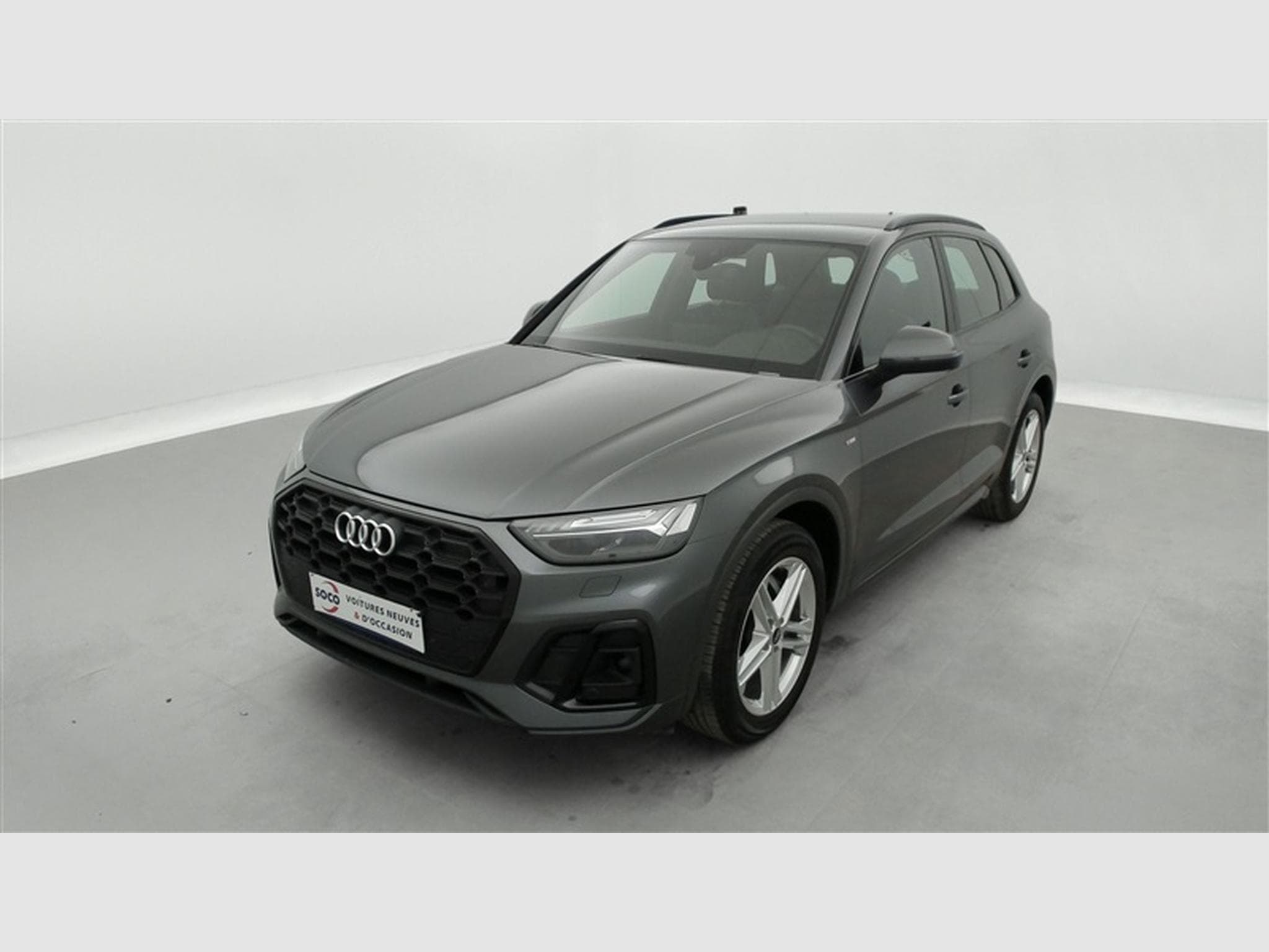 Audi Q5 35 TDi 163 CV S LINE S tronic (2021) - Foto 1