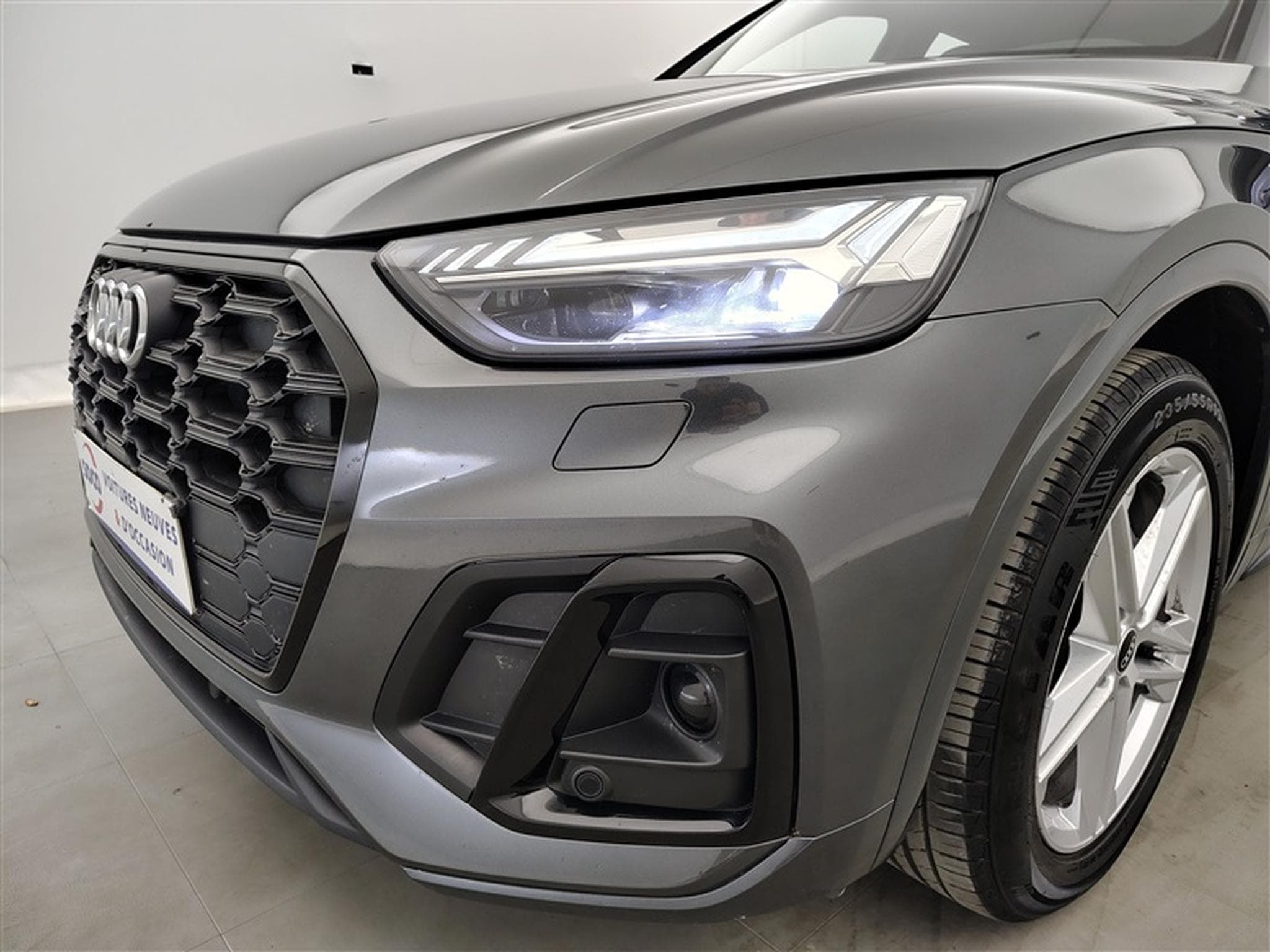 Audi Q5 35 TDi 163 CV S LINE S tronic (2021) - Foto 14