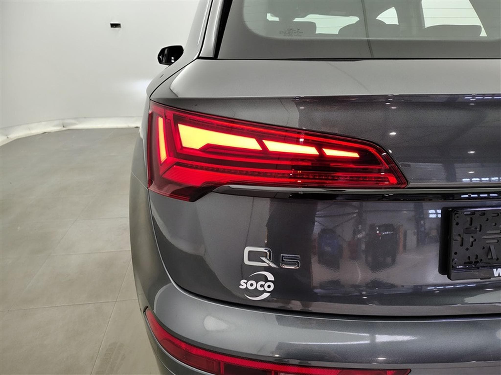 Audi Q5 35 TDi 163 CV S LINE S tronic (2021) - Foto 15