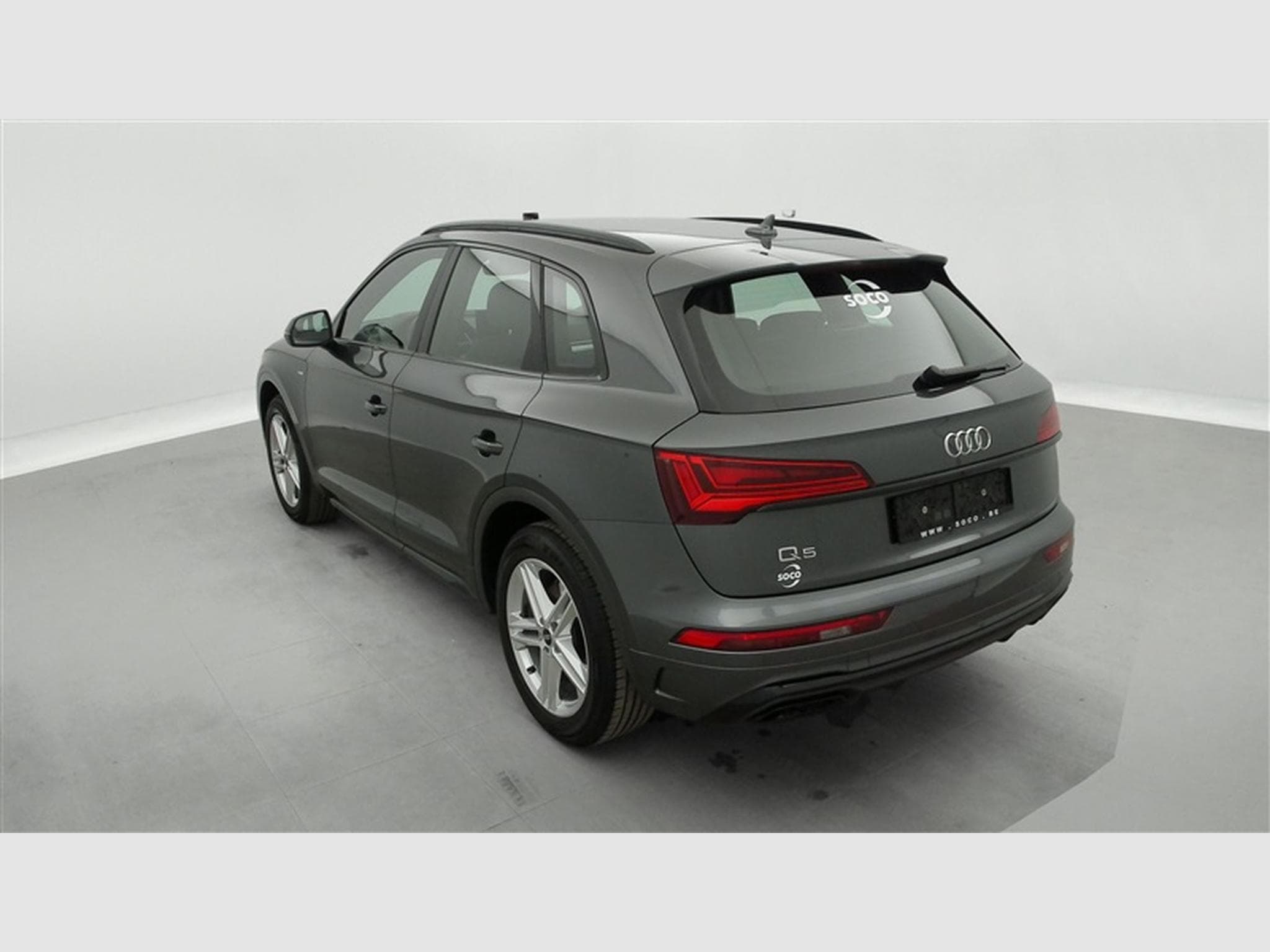 Audi Q5 35 TDi 163 CV S LINE S tronic (2021) - Foto 2
