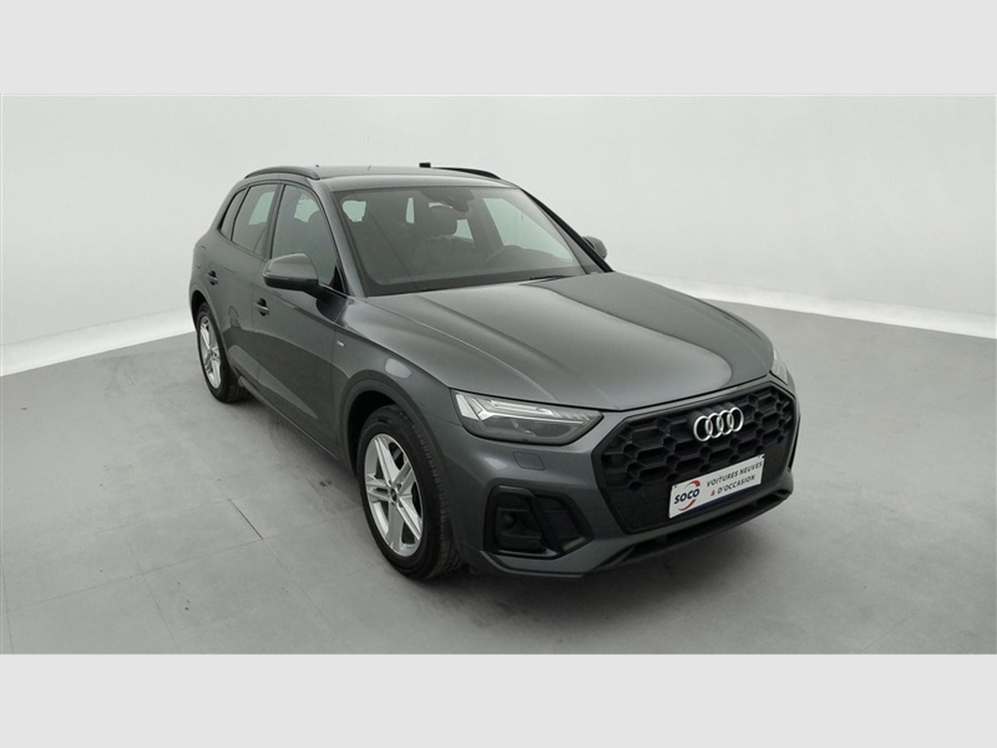 Audi Q5 35 TDi 163 CV S LINE S tronic (2021) - Foto 22