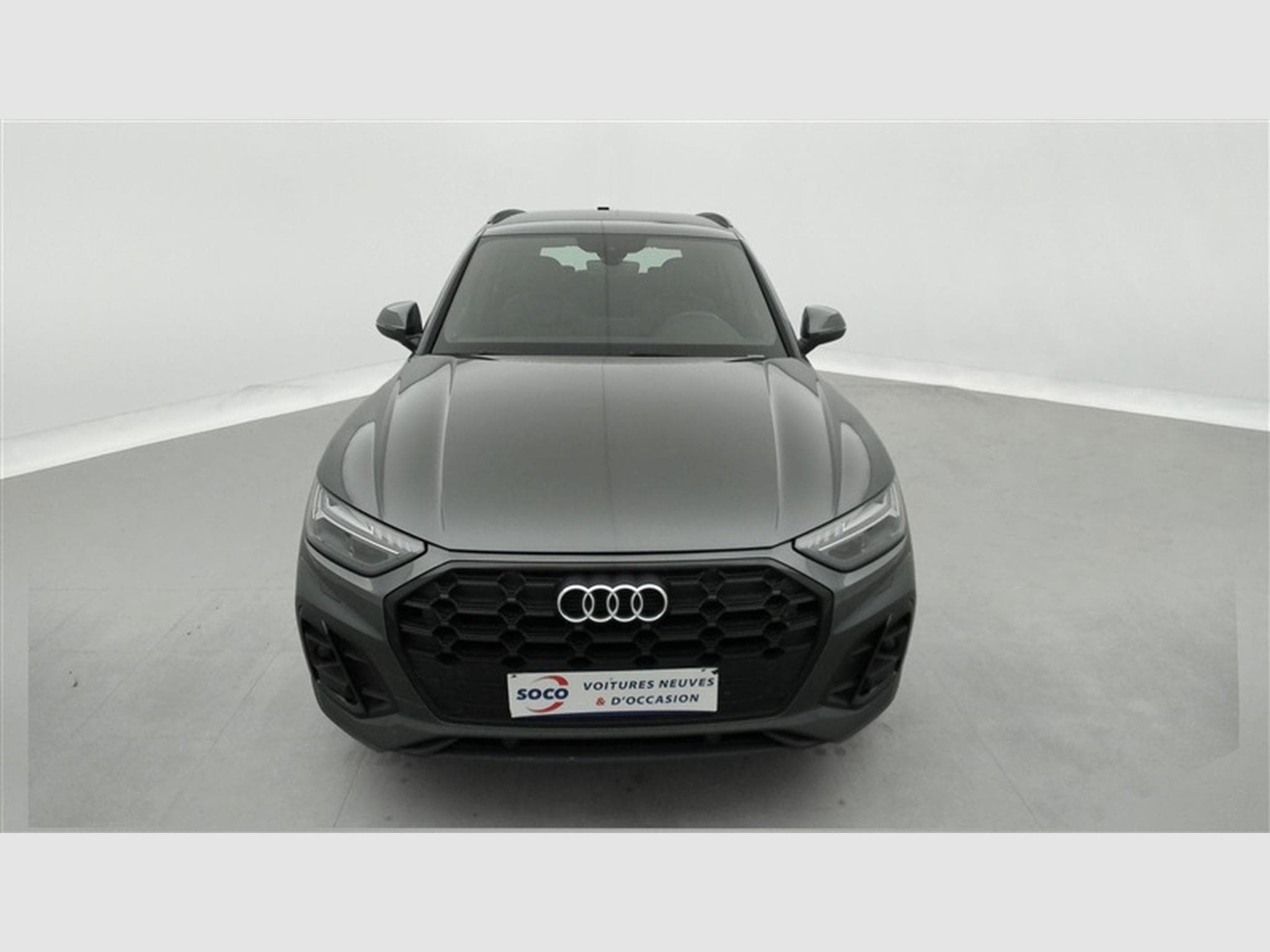 Audi Q5 35 TDi 163 CV S LINE S tronic (2021) - Foto 3