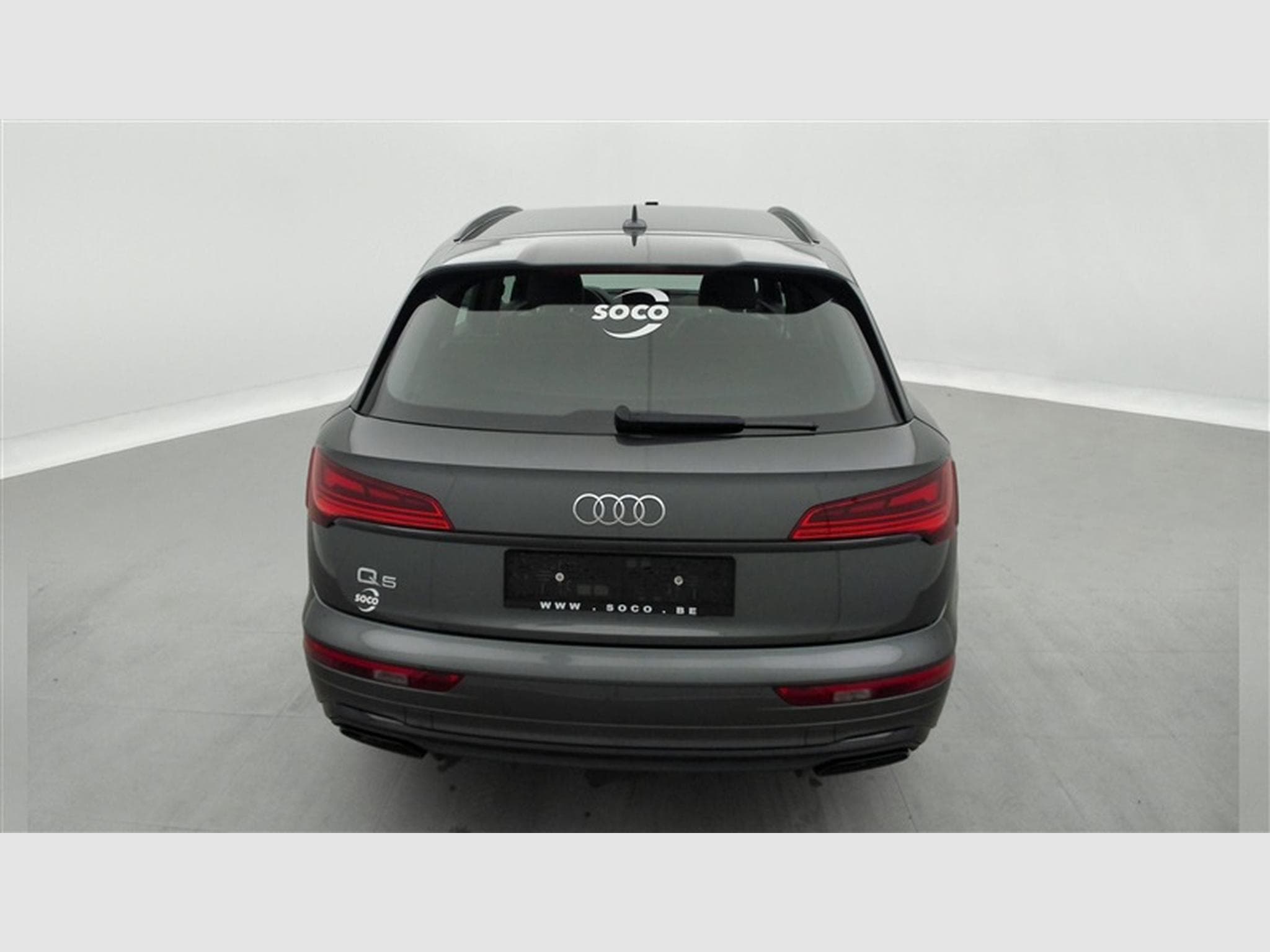 Audi Q5 35 TDi 163 CV S LINE S tronic (2021) - Foto 4