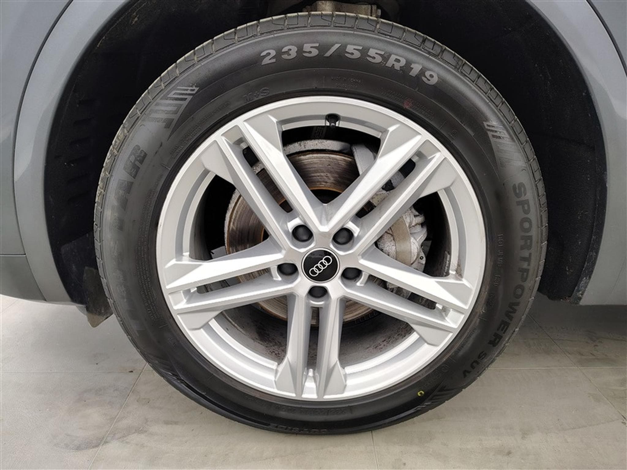 Audi Q5 35 TDi 163 CV S LINE S tronic (2021) - Foto 5