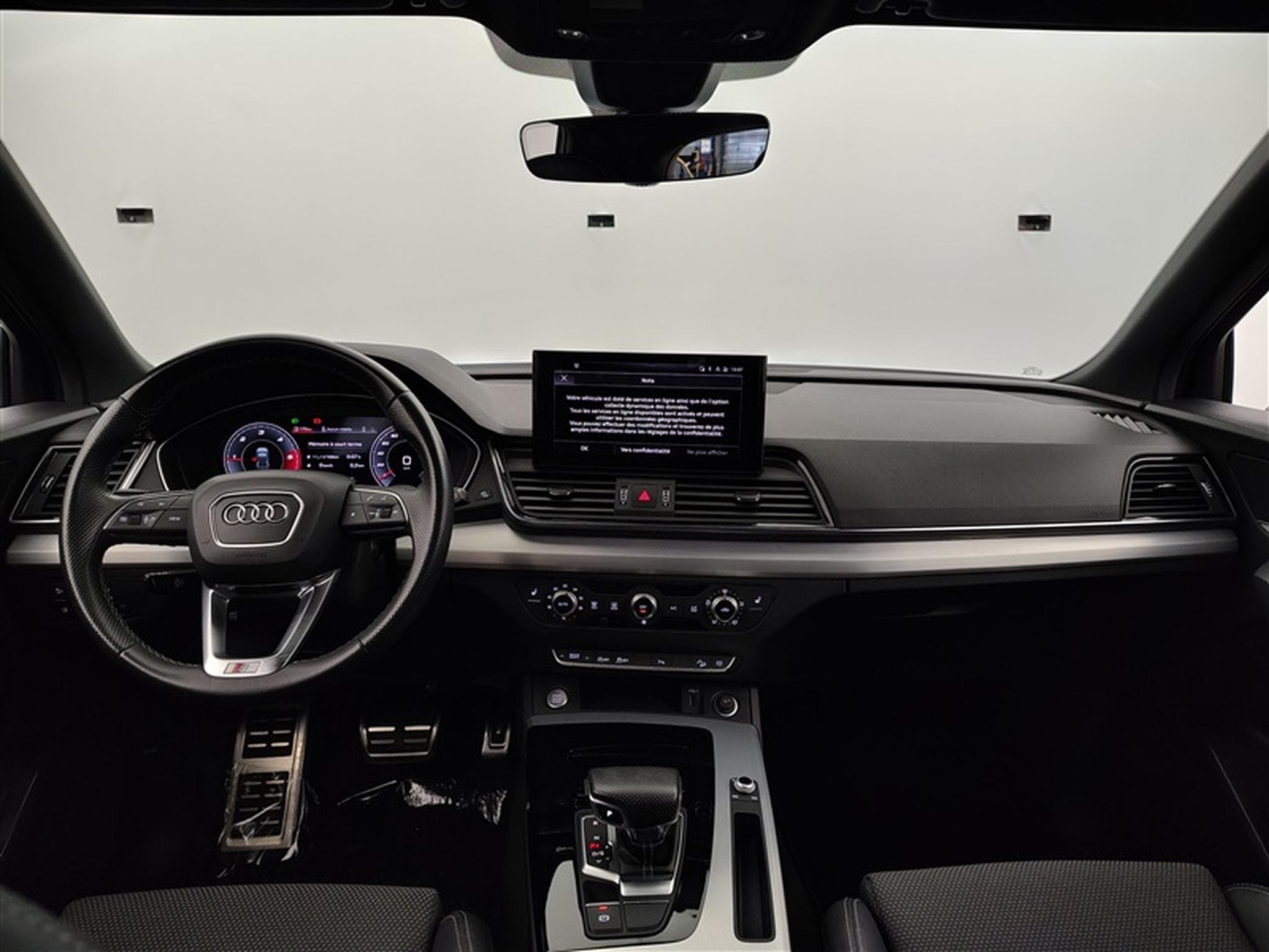 Audi Q5 35 TDi 163 CV S LINE S tronic (2021) - Foto 7