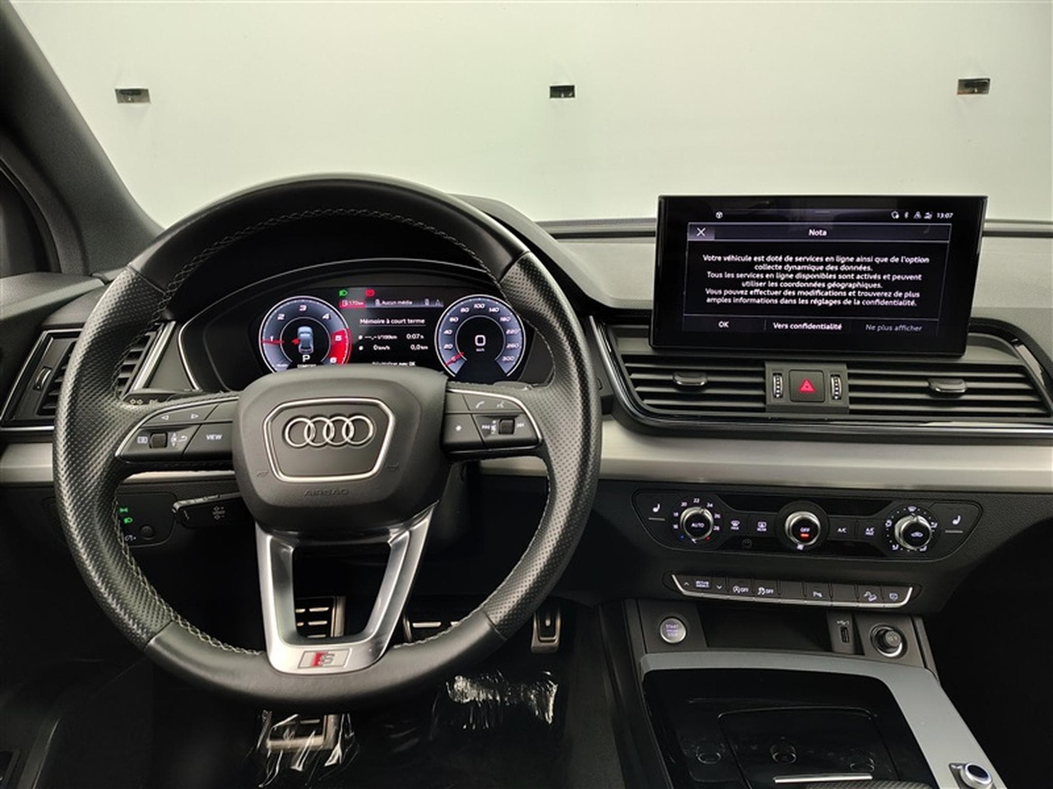 Audi Q5 35 TDi 163 CV S LINE S tronic (2021) - Foto 8