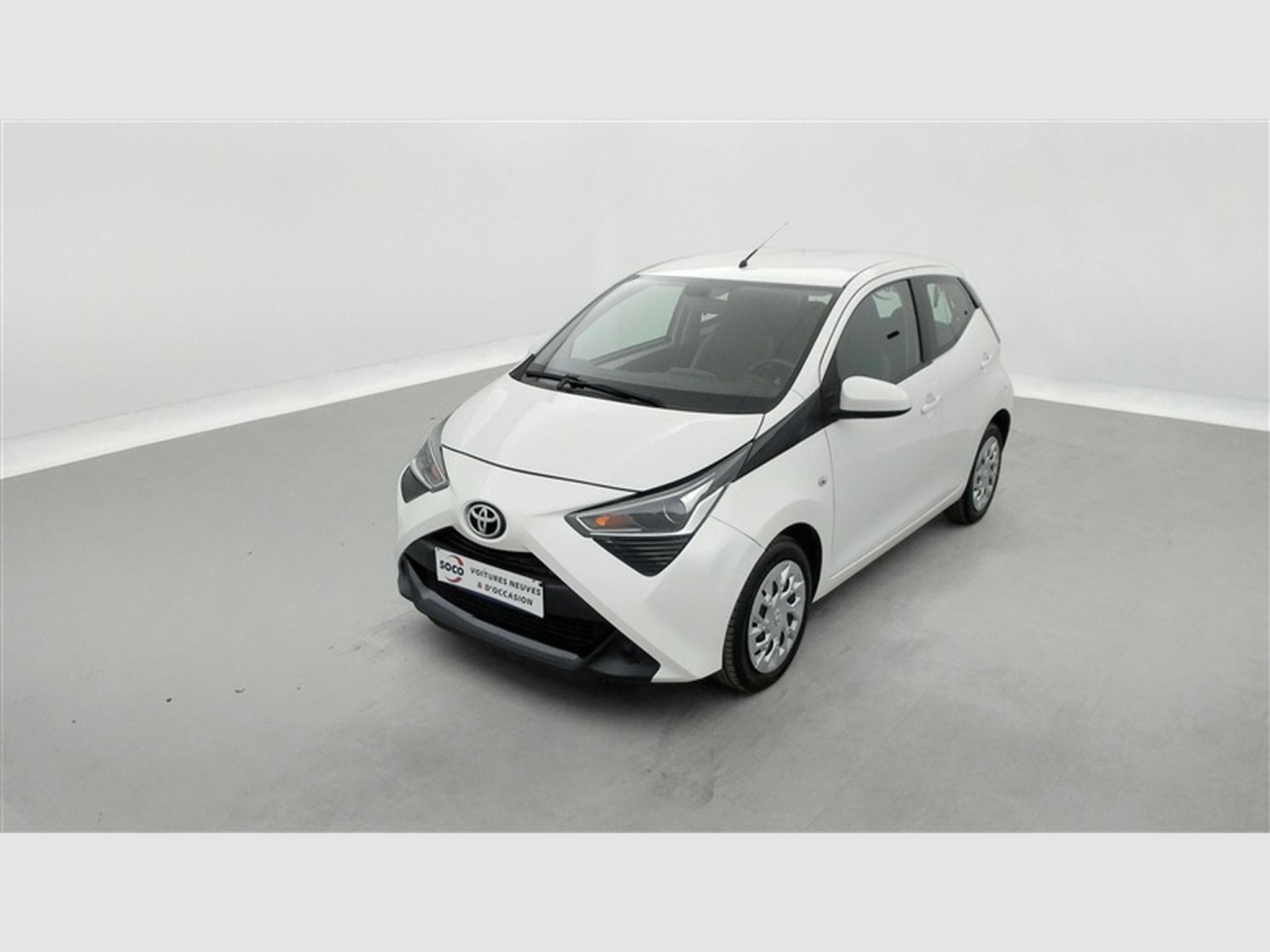 Toyota Aygo 1.0i VVT-i X-Play AUTO (2020) - Foto 1