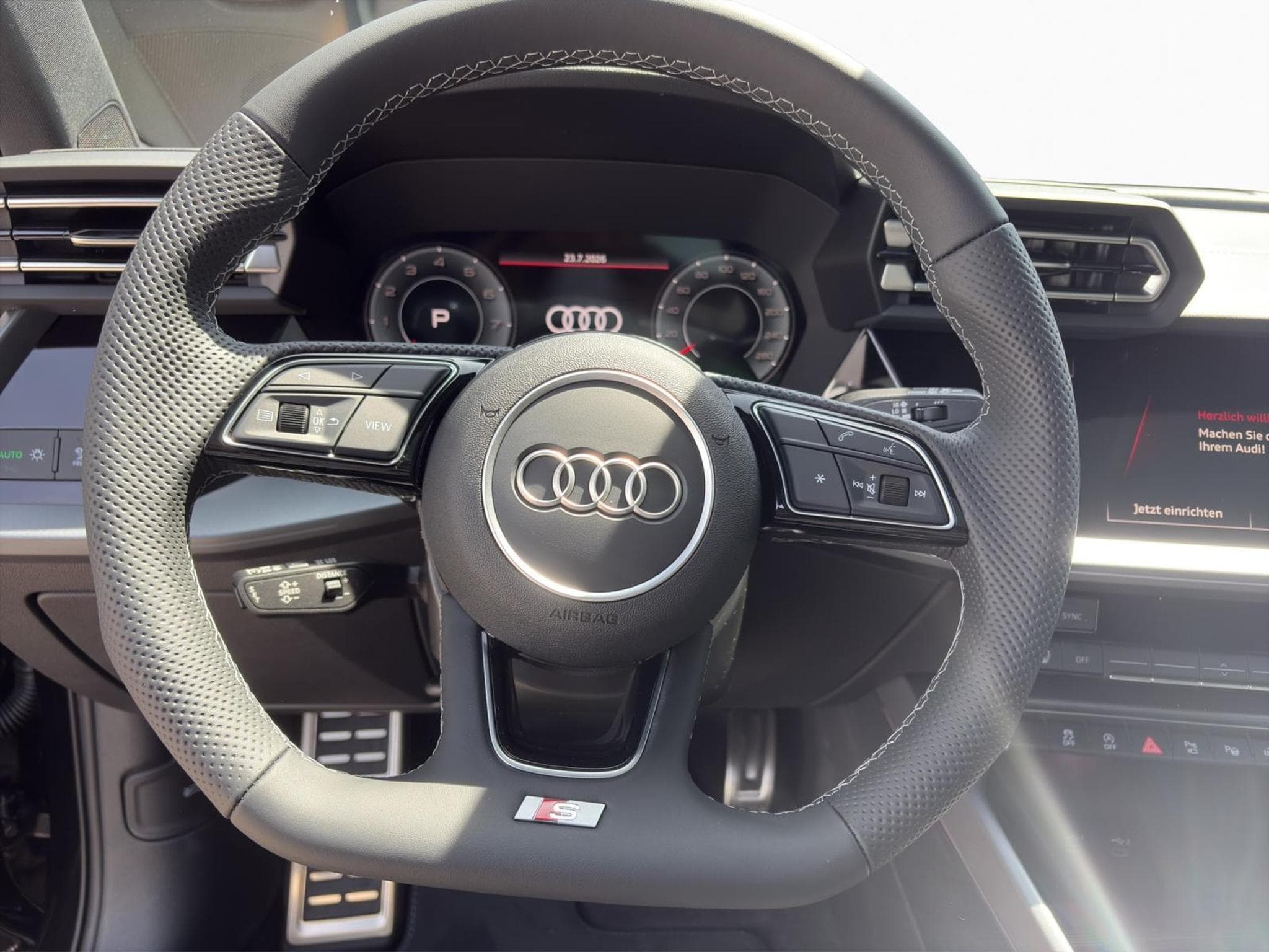Audi A3 A3 Sportback (2026) - Photo 10