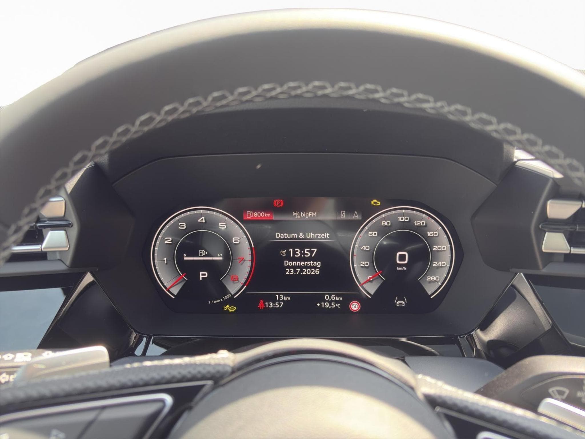 Audi A3 A3 Sportback (2026) - Photo 11
