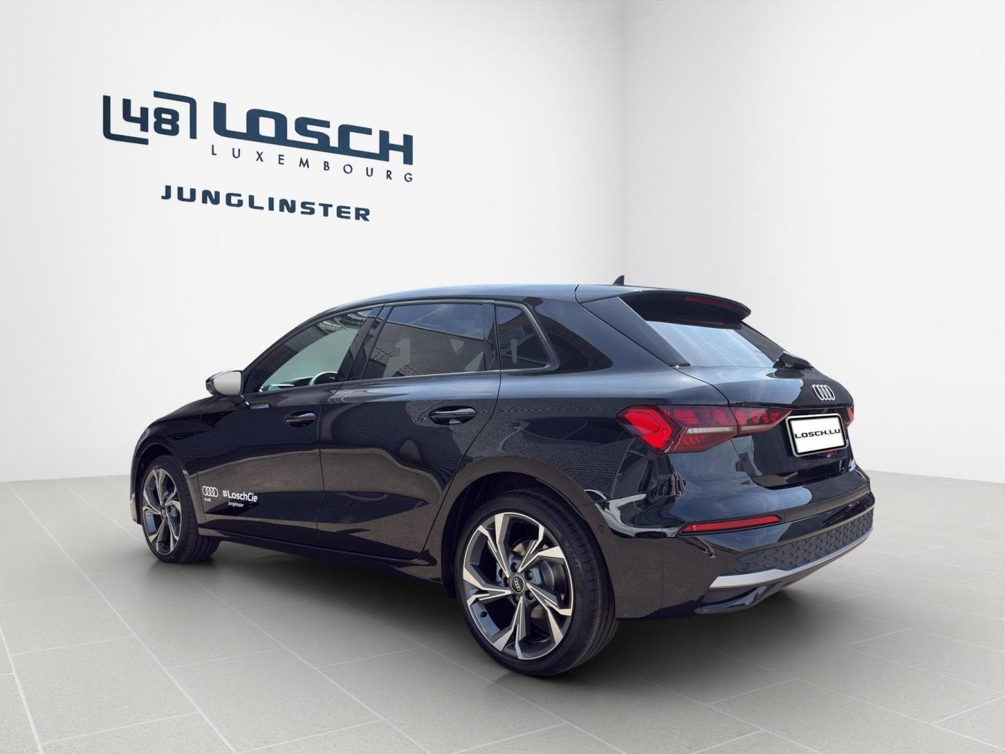 Audi A3 A3 Sportback (2026) - Photo 4