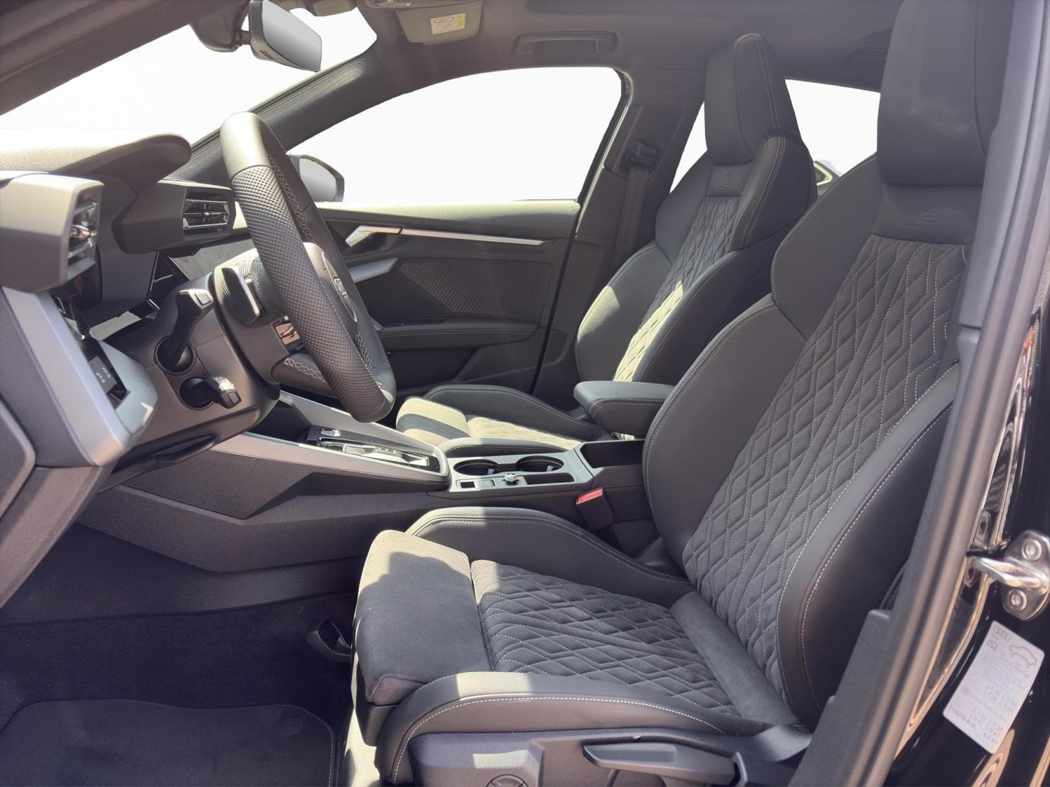 Audi A3 A3 Sportback (2026) - Photo 8