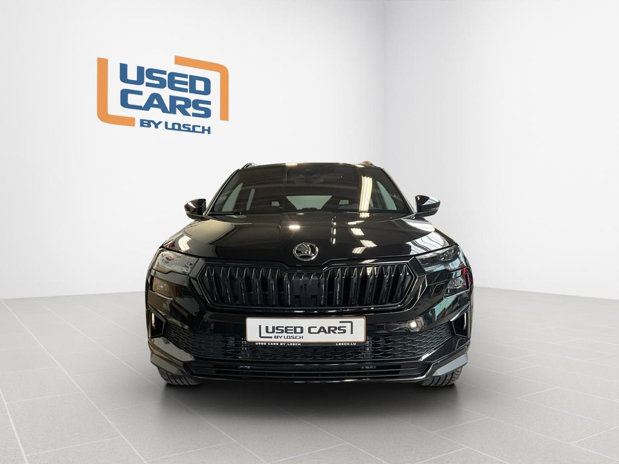 Skoda Karoq Sportline+DSG+4x4+Pano+AHK+Stand-H.+P.Travel-Ass. (2025) - Foto 3