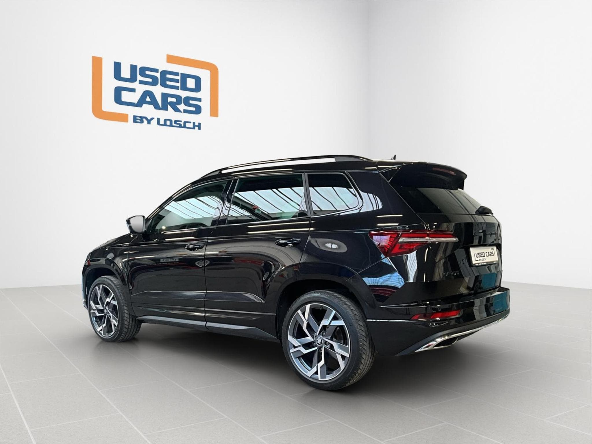 Skoda Karoq Sportline+DSG+4x4+Pano+AHK+Stand-H.+P.Travel-Ass. (2025) - Foto 5