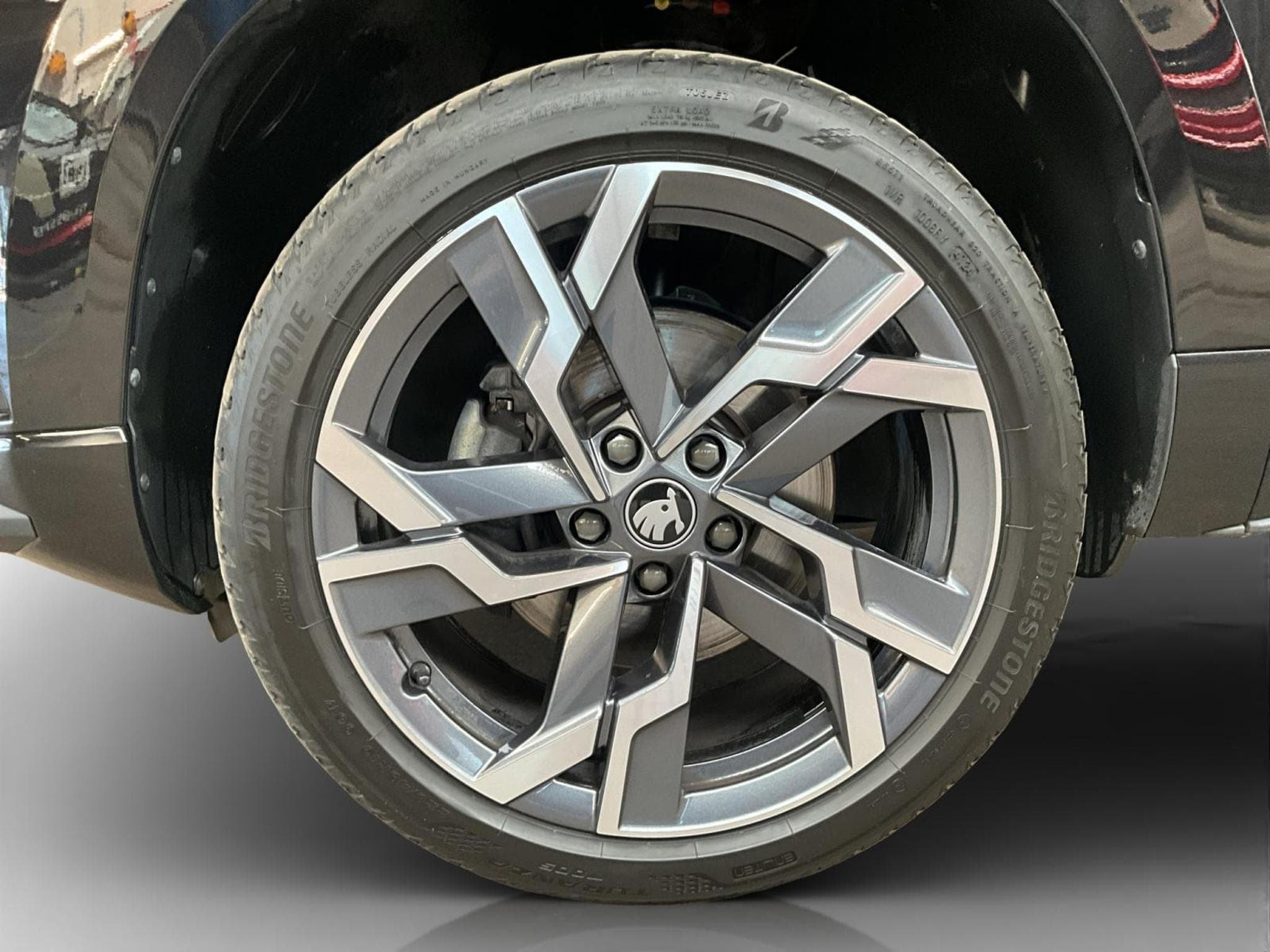 Skoda Karoq Sportline+DSG+4x4+Pano+AHK+Stand-H.+P.Travel-Ass. (2025) - Foto 8