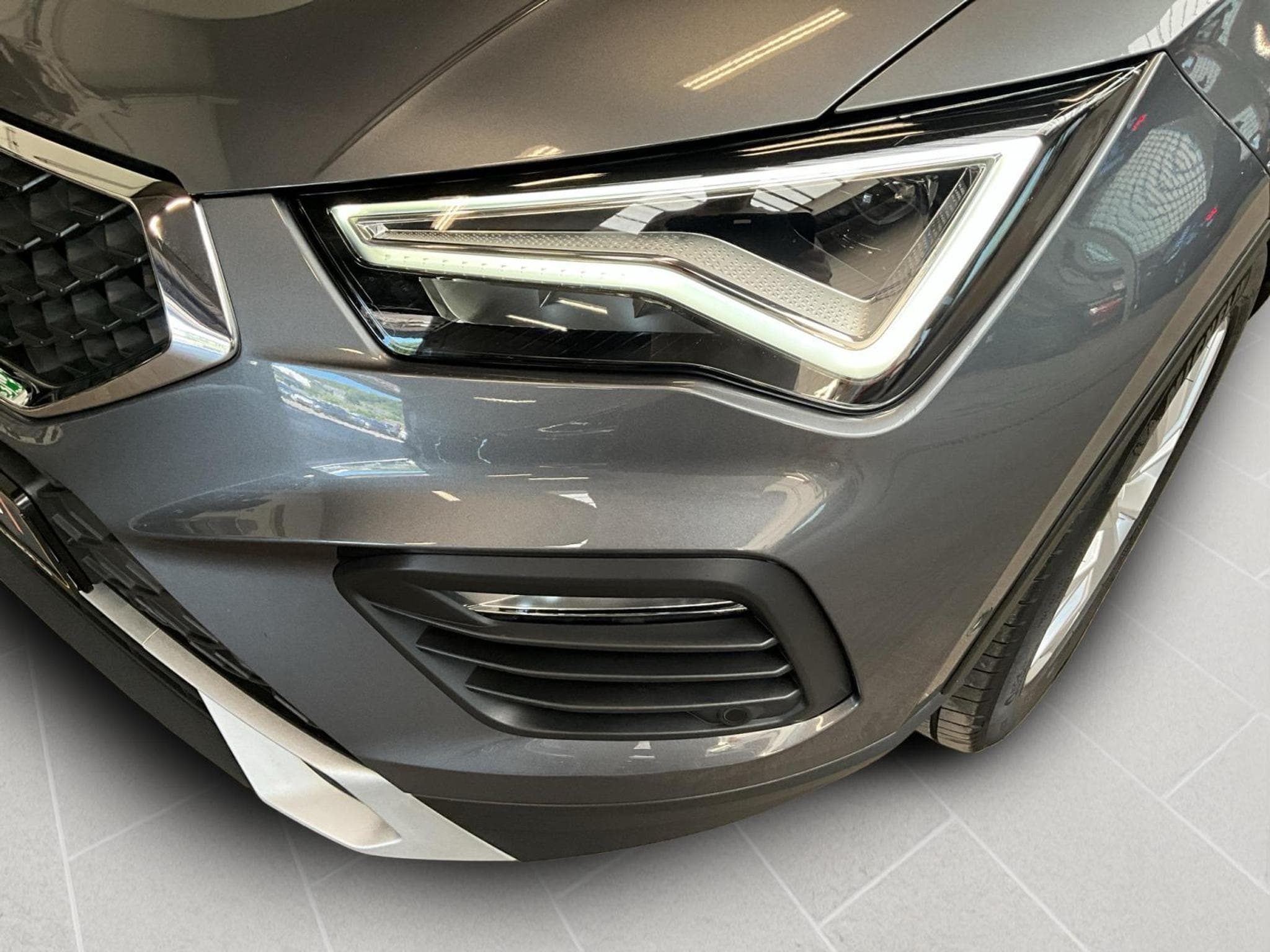 Seat Ateca Style+DSG+P.Black-Ext.+RearView+Dinamica+FullLink+AHK (2022) - Foto 17