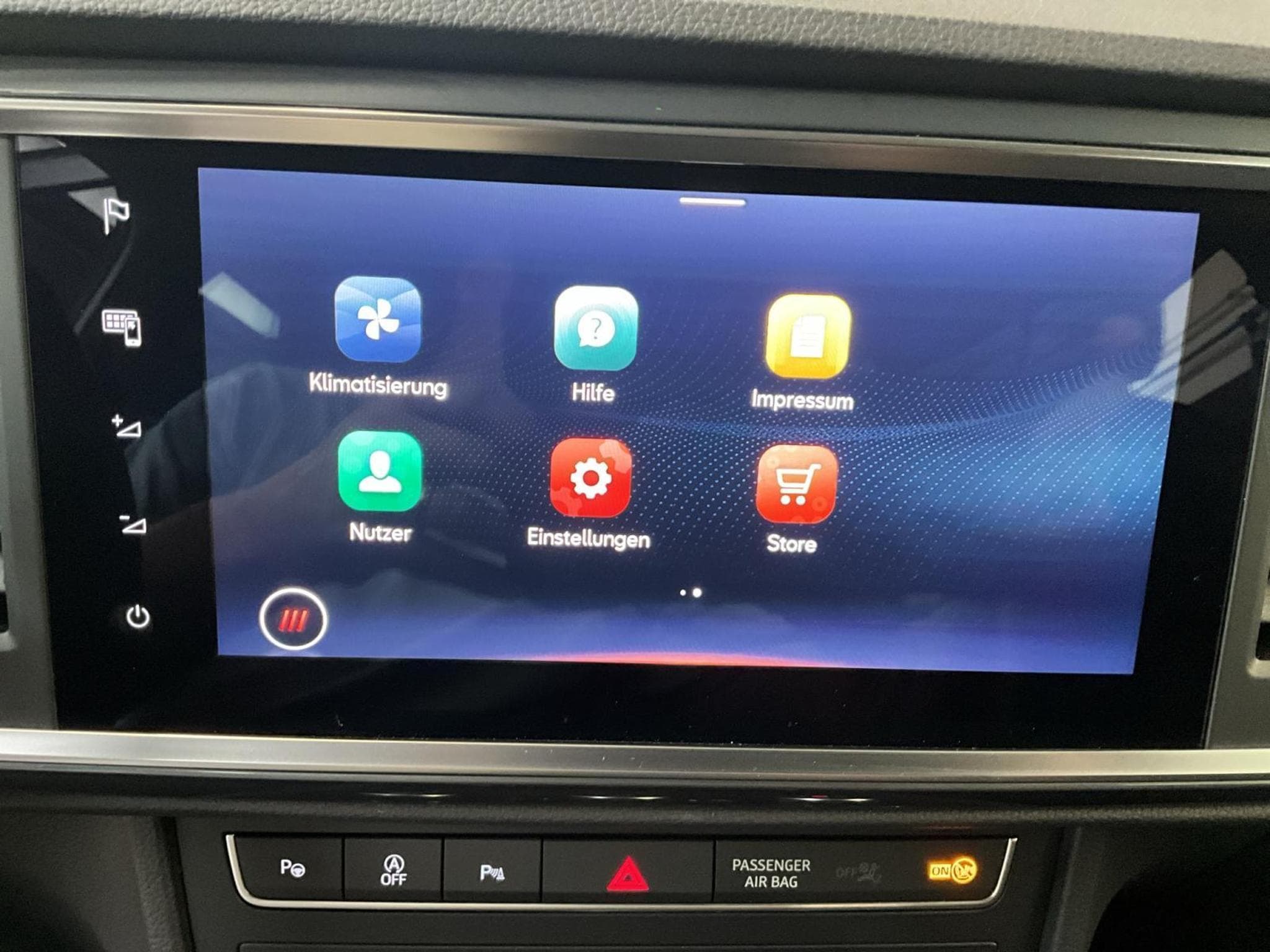 Seat Ateca Style+DSG+P.Black-Ext.+RearView+Dinamica+FullLink+AHK (2022) - Foto 19