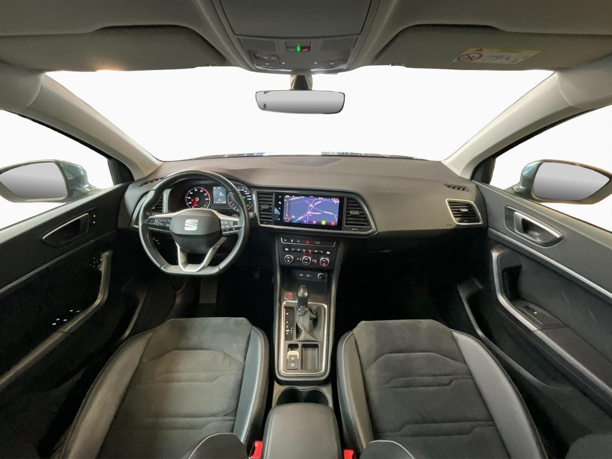 Seat Ateca Style+DSG+P.Black-Ext.+RearView+Dinamica+FullLink+AHK (2022) - Foto 2