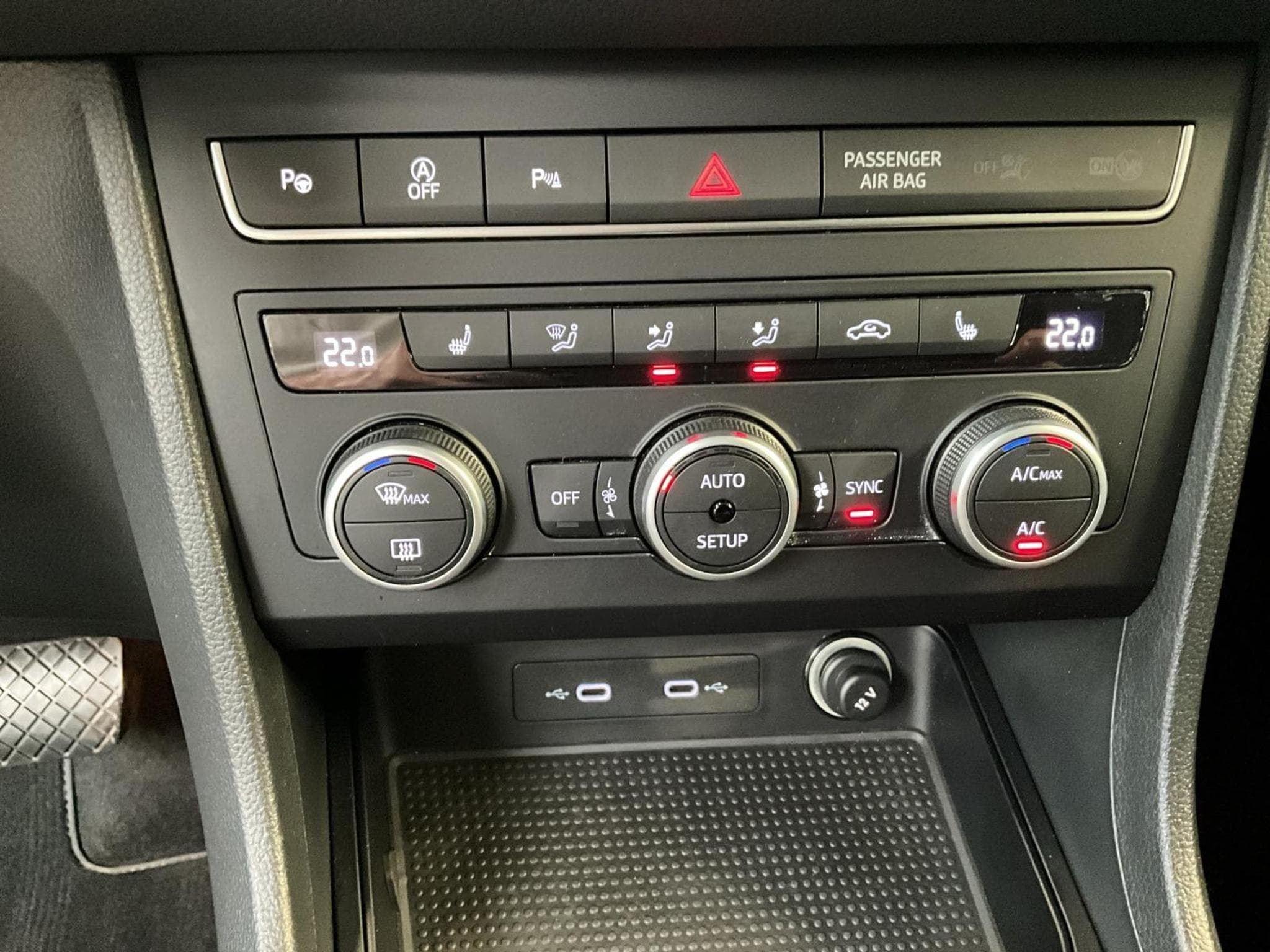 Seat Ateca Style+DSG+P.Black-Ext.+RearView+Dinamica+FullLink+AHK (2022) - Foto 20