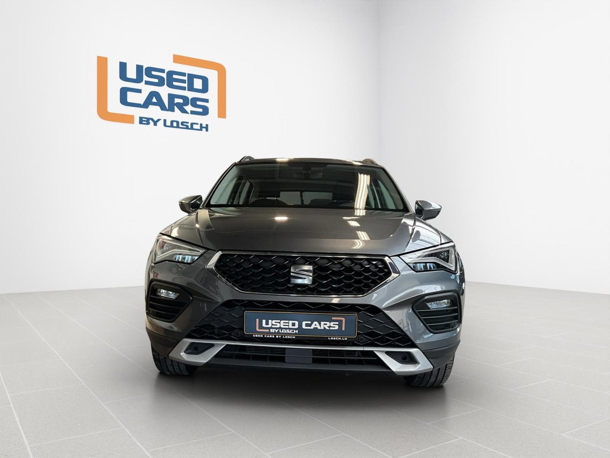 Seat Ateca Style+DSG+P.Black-Ext.+RearView+Dinamica+FullLink+AHK (2022) - Foto 3