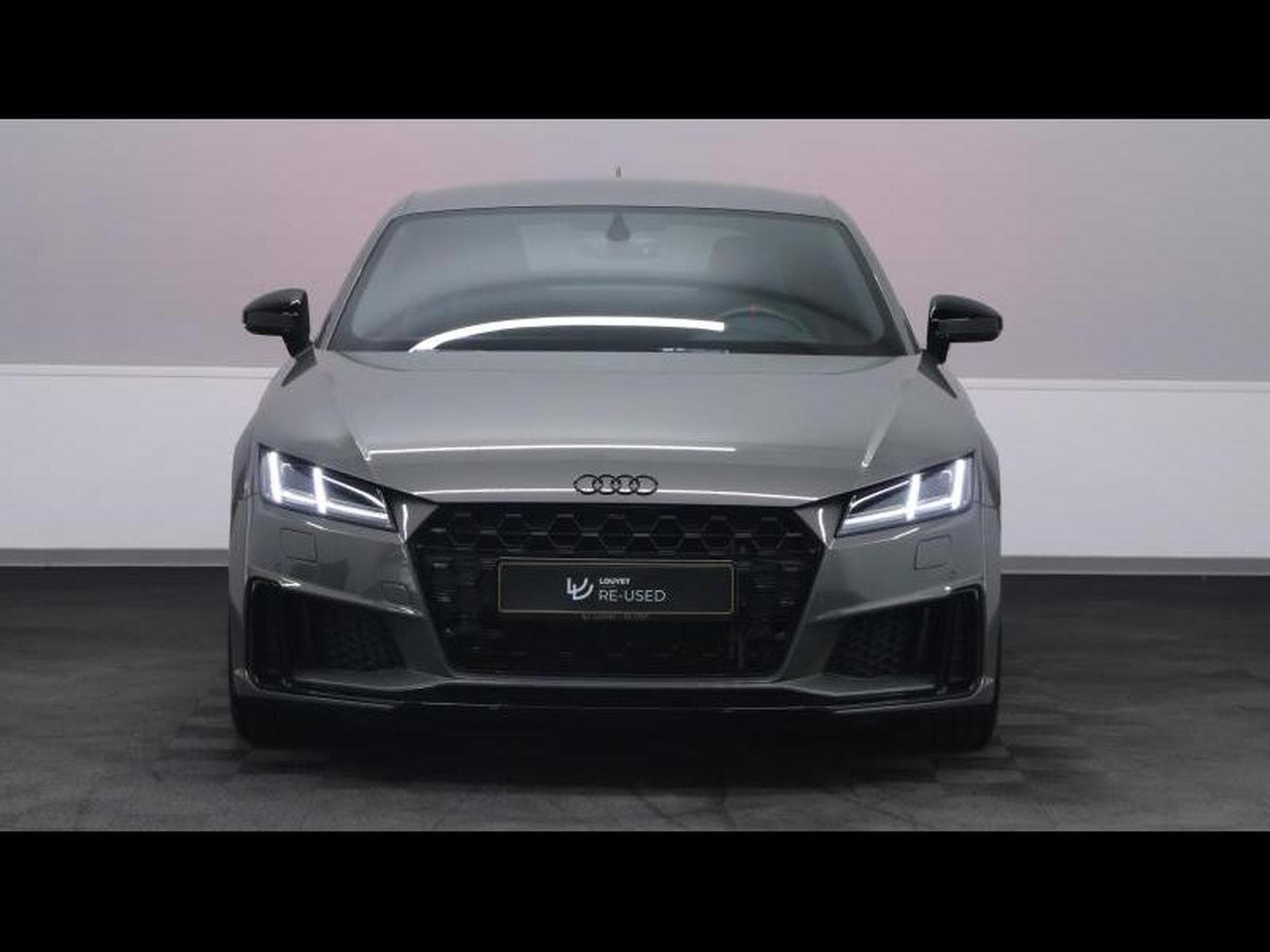 Audi TT Coupé S-Line Competition 2.0 TFSI 197 S-Tronic (2022) - Photo 2