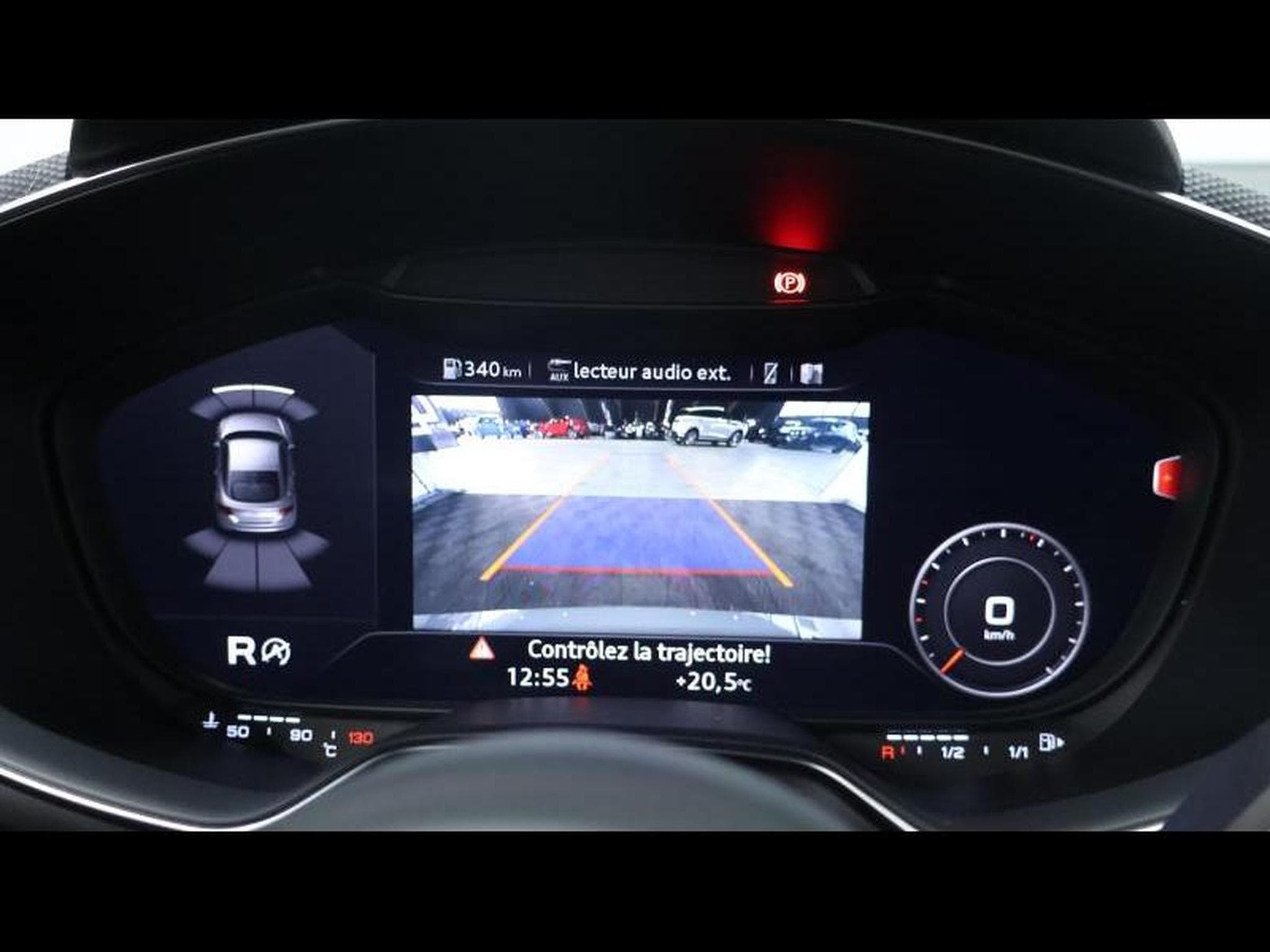 Audi TT Coupé S-Line Competition 2.0 TFSI 197 S-Tronic (2022) - Photo 26
