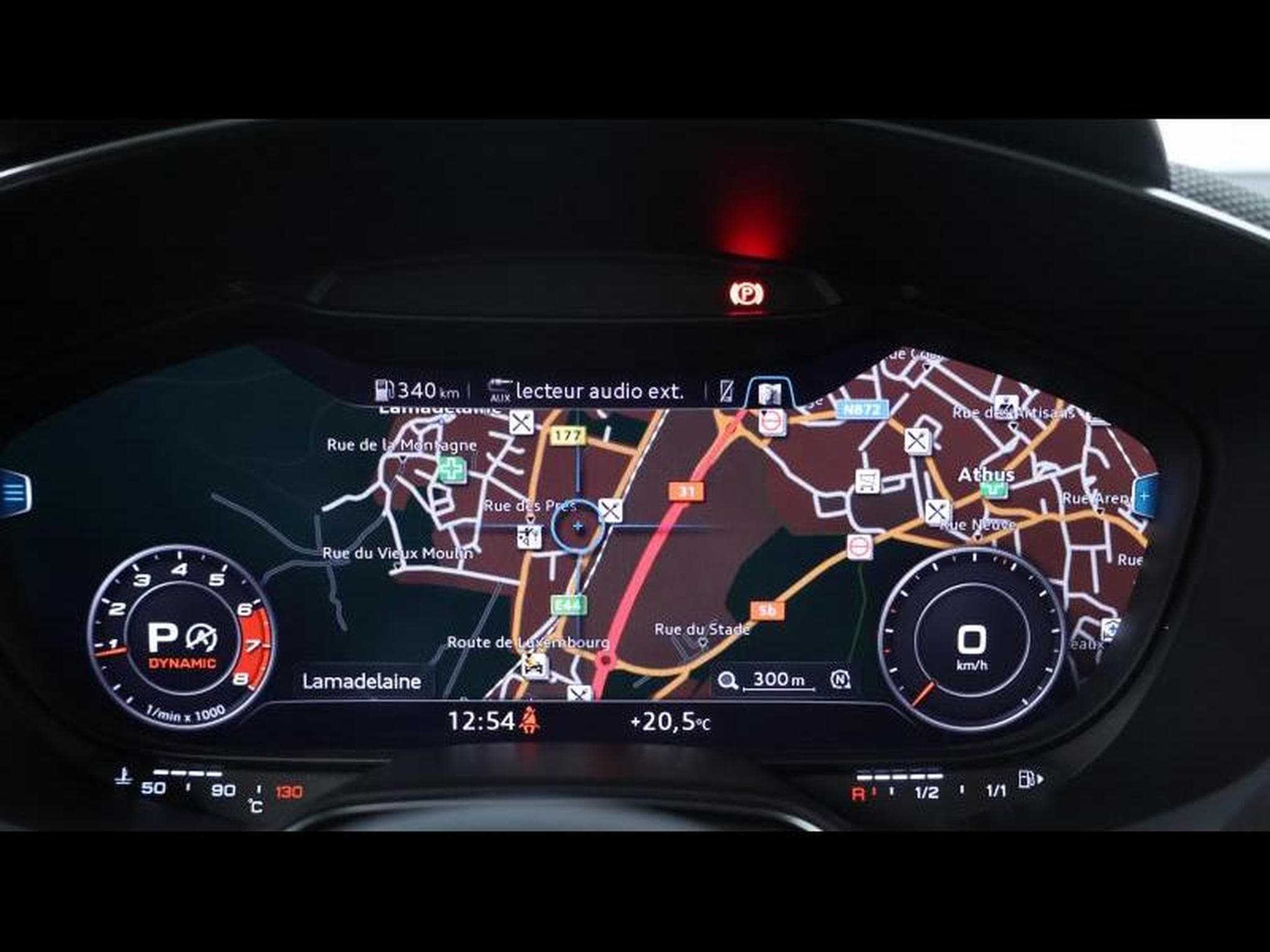 Audi TT Coupé S-Line Competition 2.0 TFSI 197 S-Tronic (2022) - Photo 27