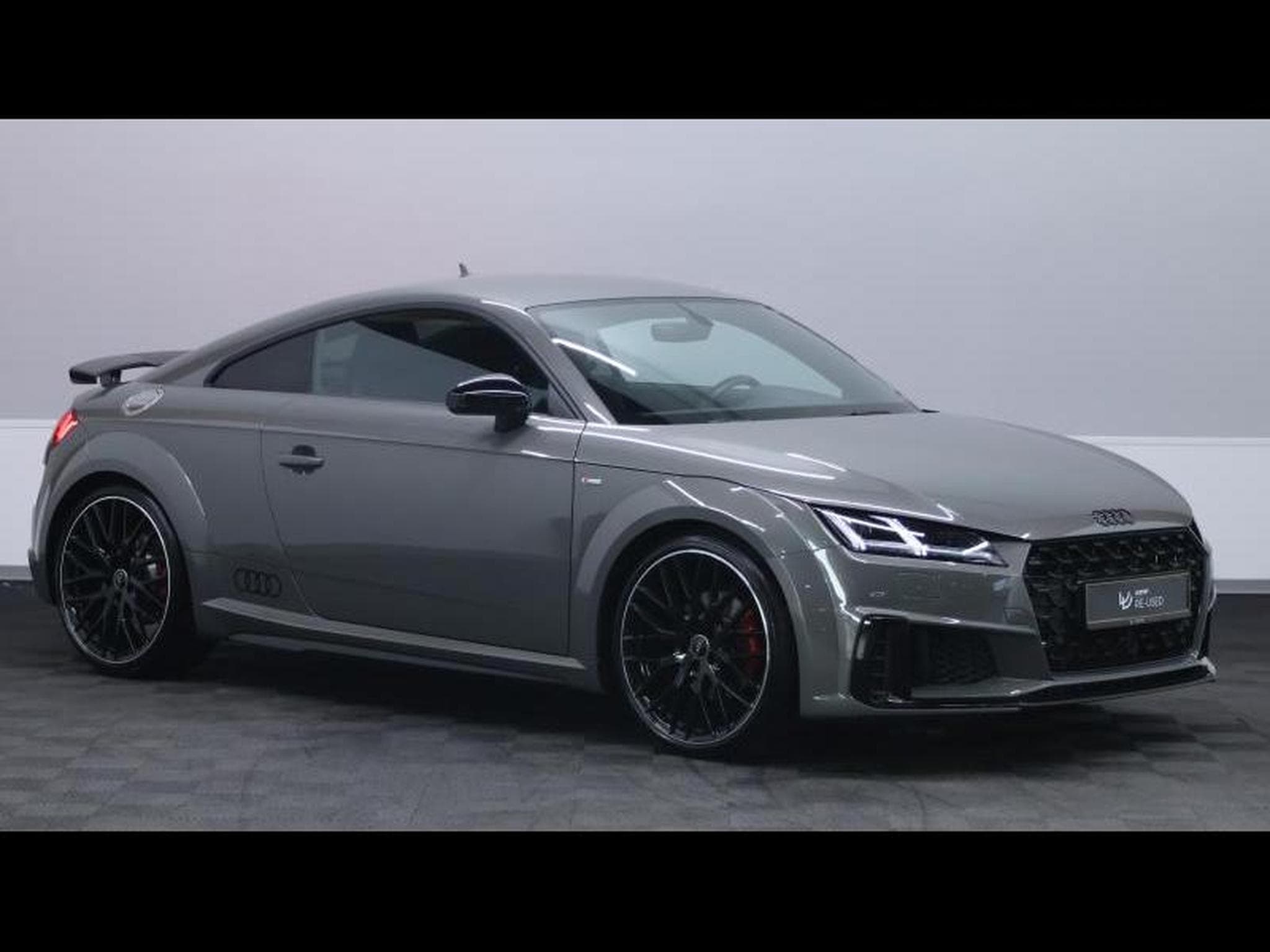 Audi TT Coupé S-Line Competition 2.0 TFSI 197 S-Tronic (2022) - Photo 3