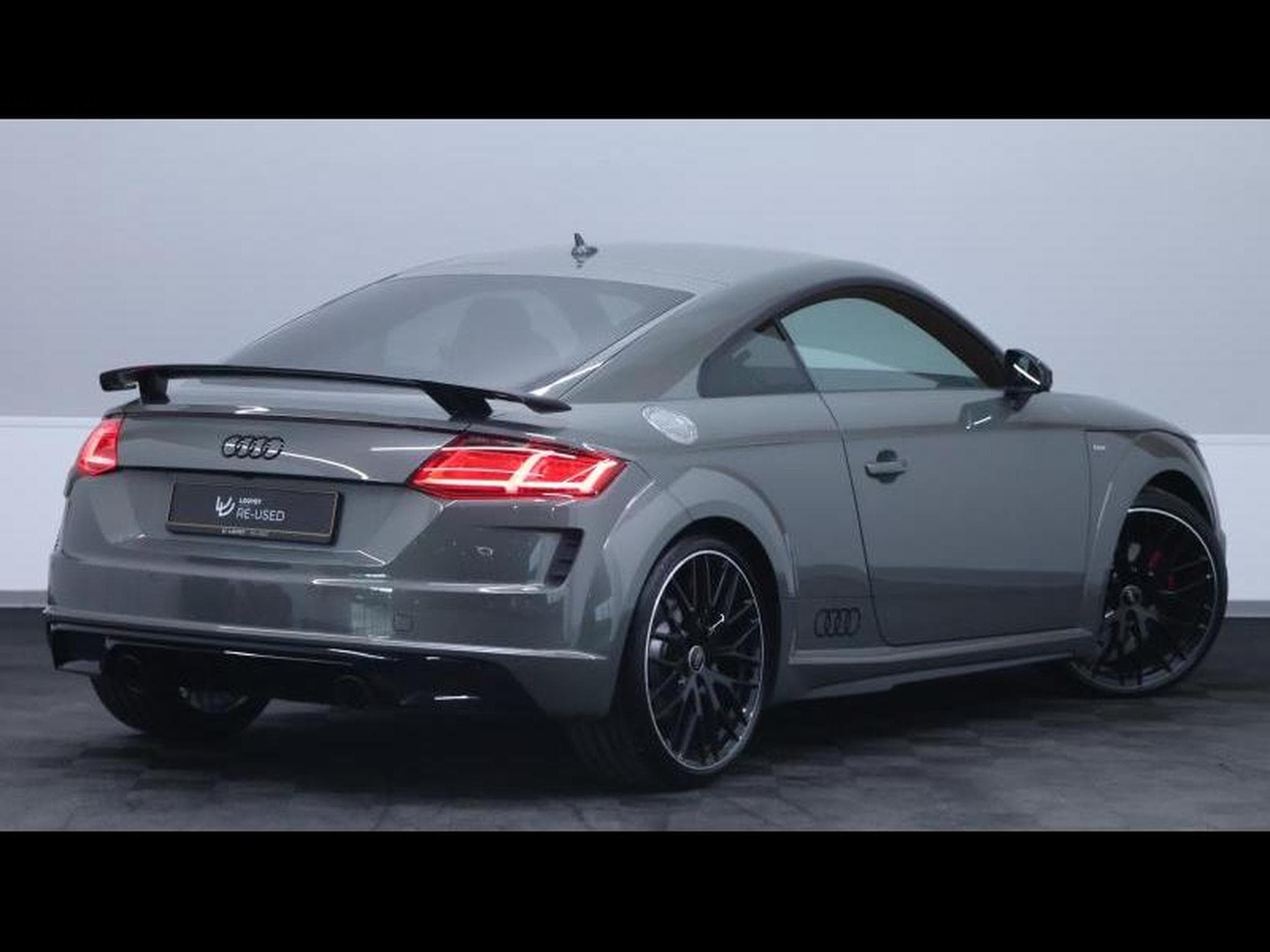 Audi TT Coupé S-Line Competition 2.0 TFSI 197 S-Tronic (2022) - Photo 5