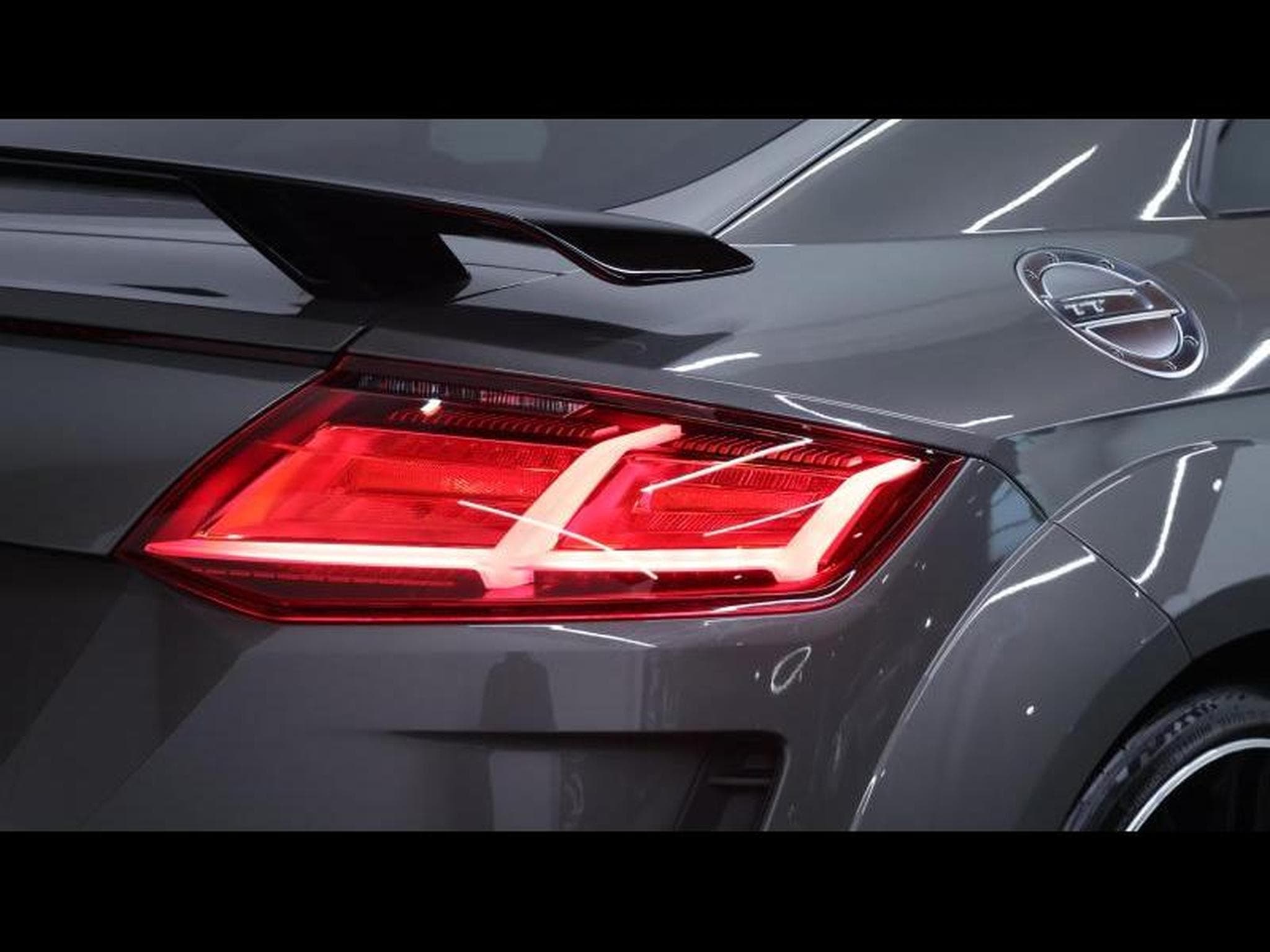 Audi TT Coupé S-Line Competition 2.0 TFSI 197 S-Tronic (2022) - Photo 9
