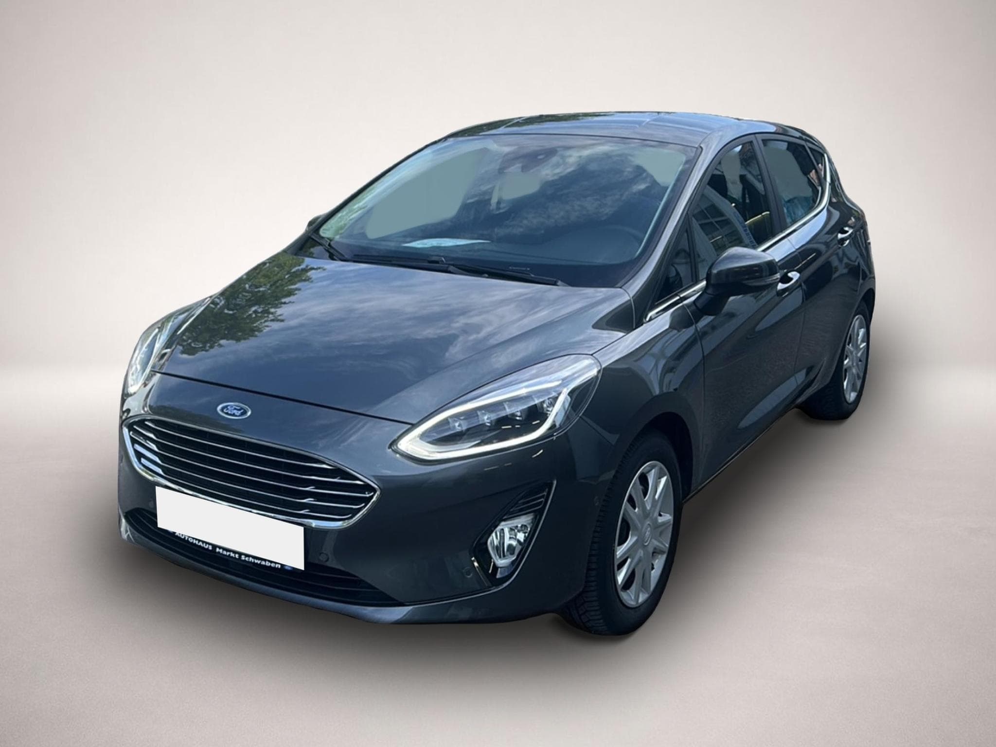 Ford Fiesta (2026) - Foto 1