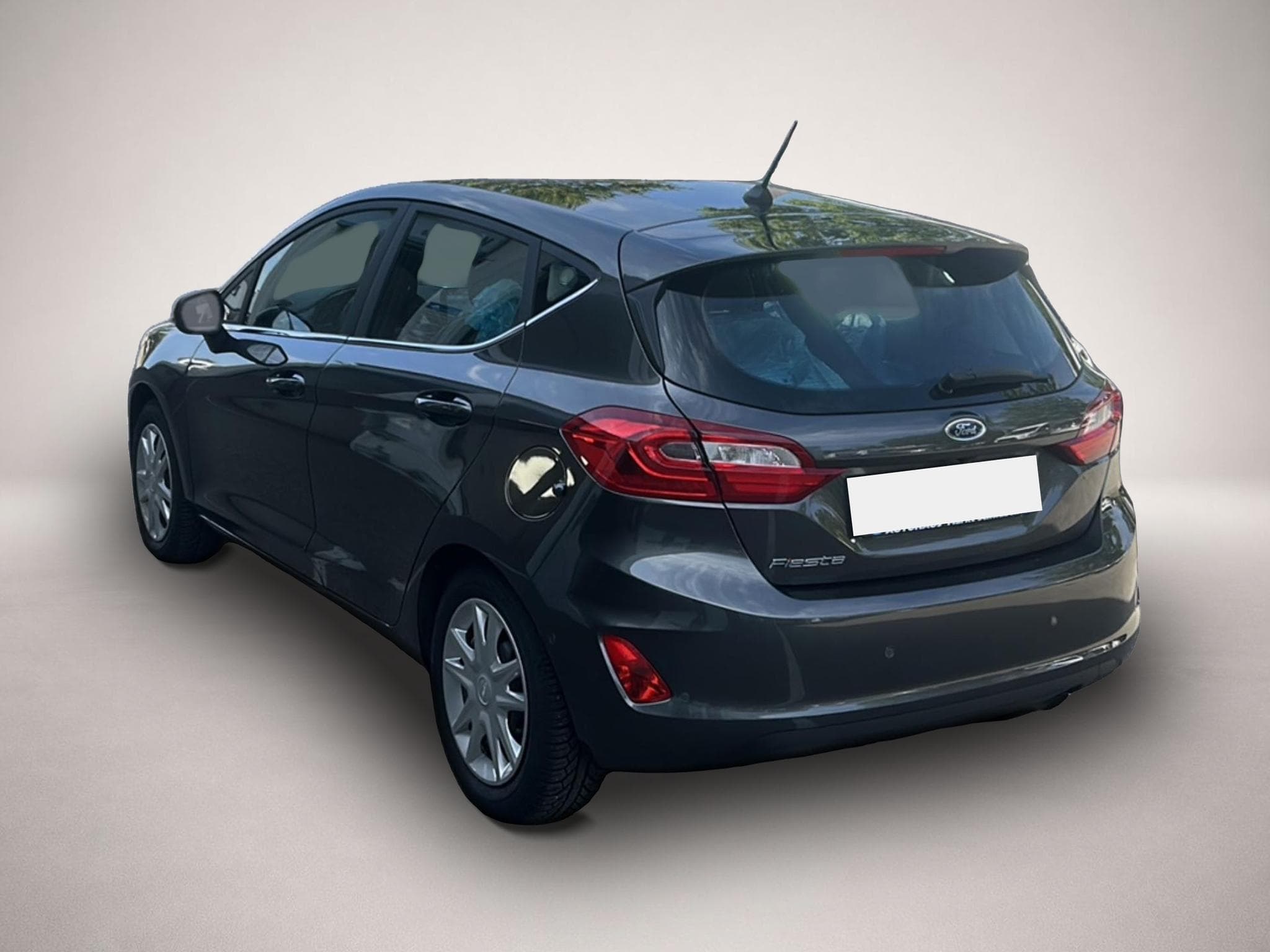 Ford Fiesta (2026) - Foto 2