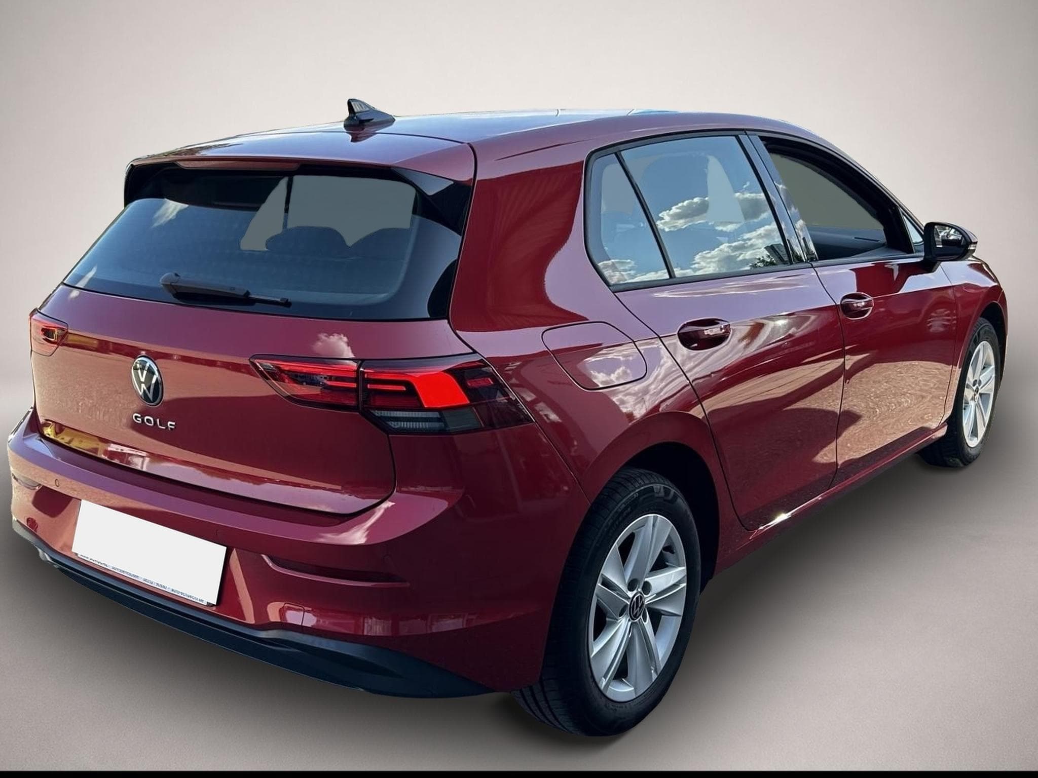 VW Golf (2023) - Foto 3
