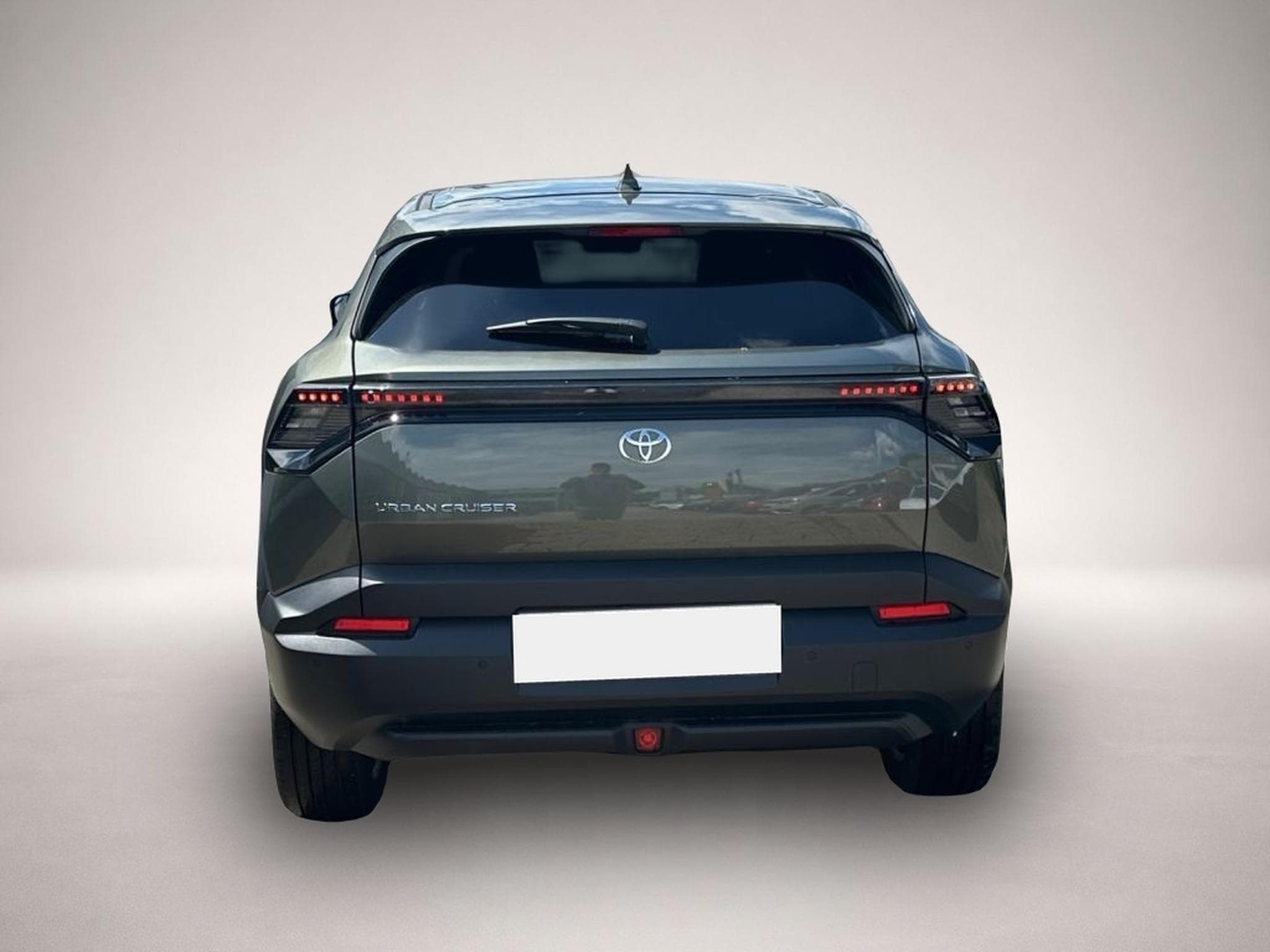 Toyota Urban Cruiser (2026) - Foto 3