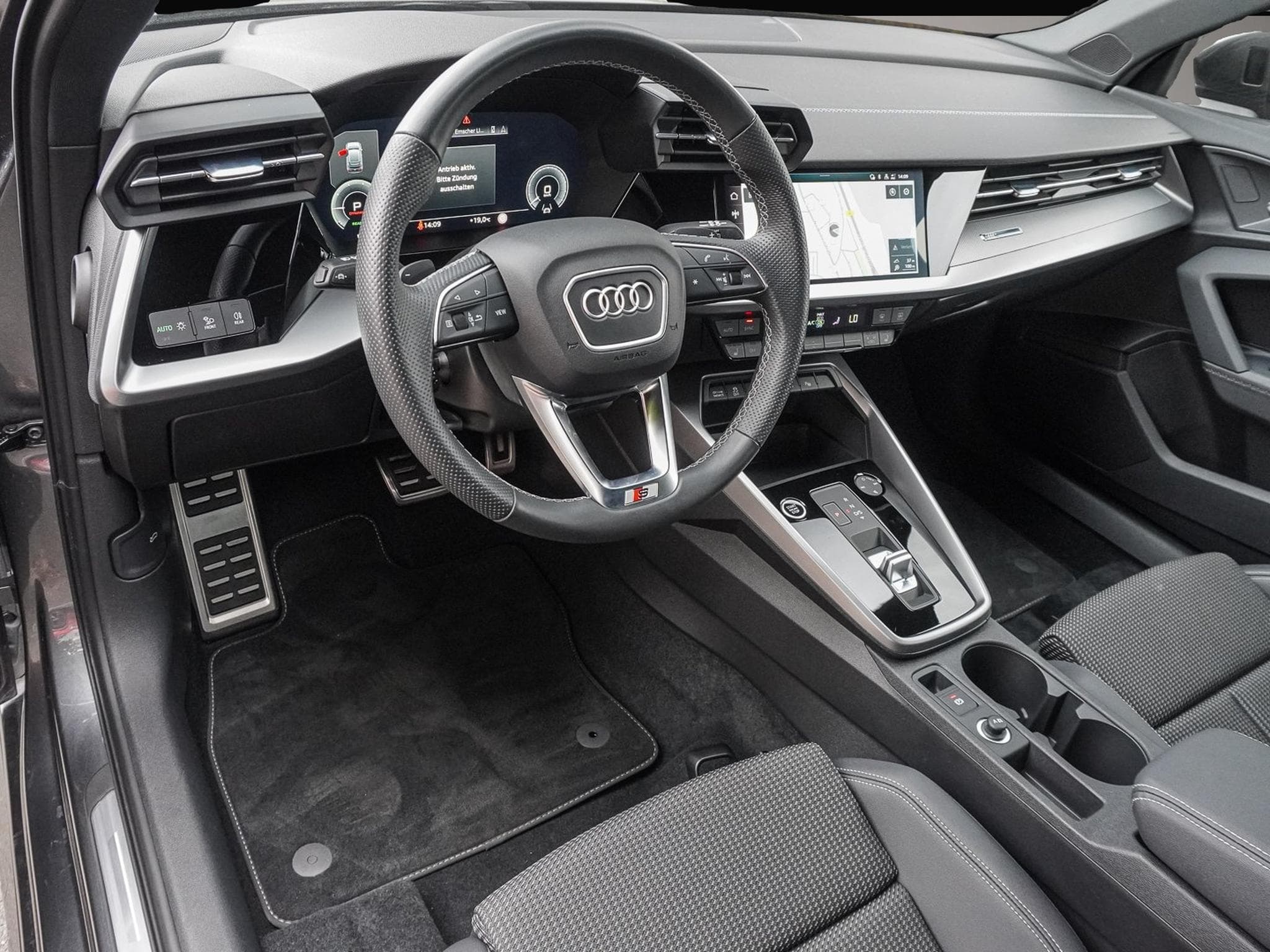 Audi A3 (2023) - Photo 7