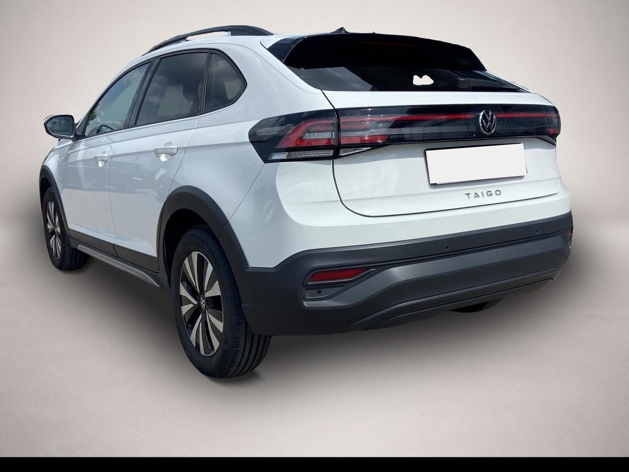 VW Taigo (2022) - Photo 3