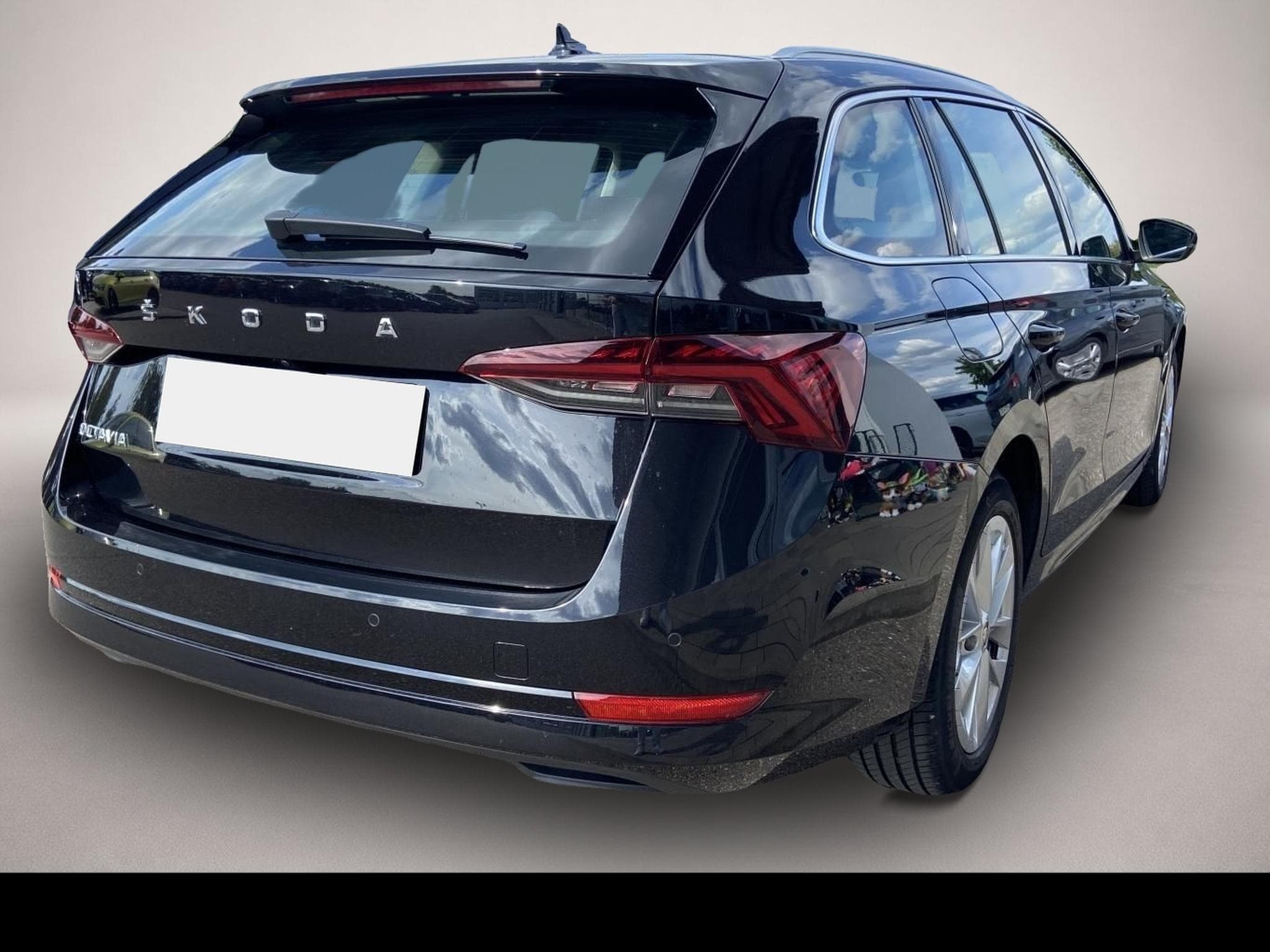 Skoda Octavia (2024) - Foto 5