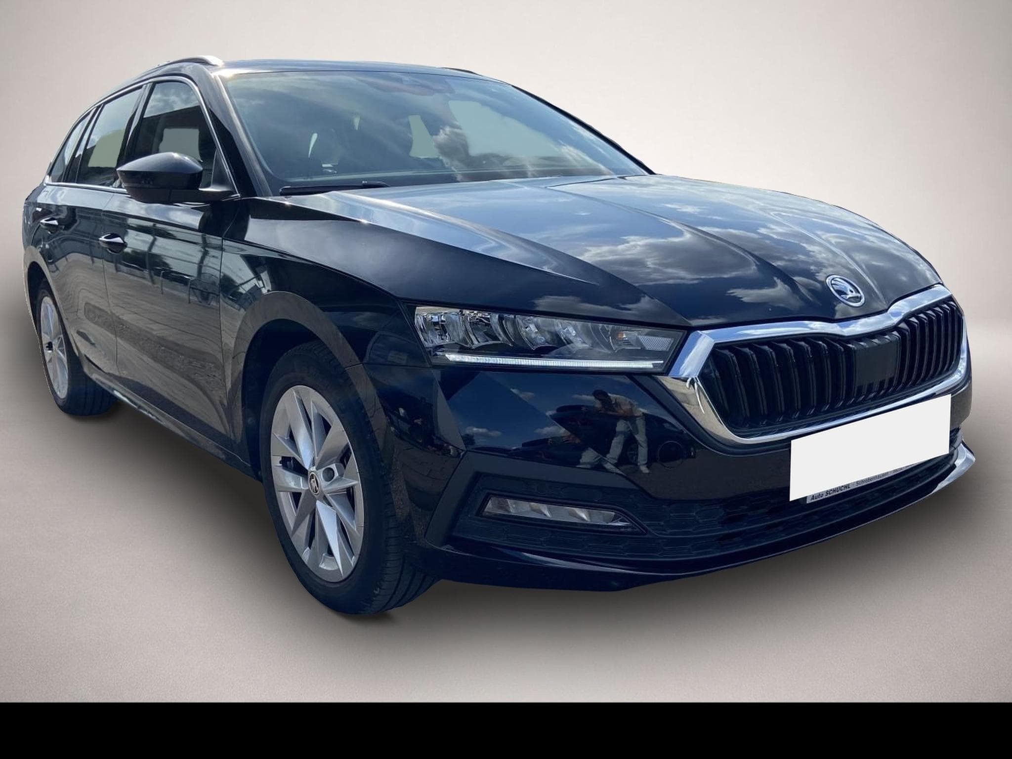 Skoda Octavia (2024) - Foto 6