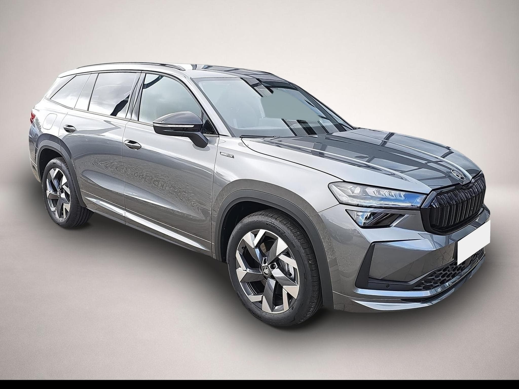 Skoda Kodiaq (2026) - Foto 1