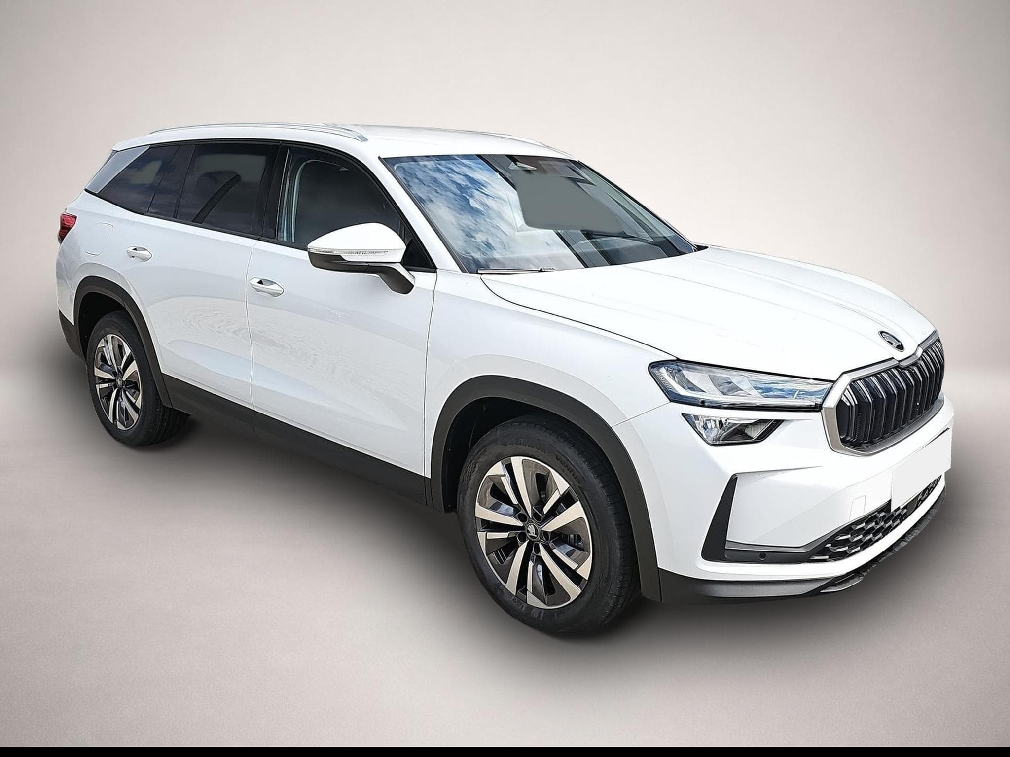 Skoda Kodiaq (2026) - Photo 1