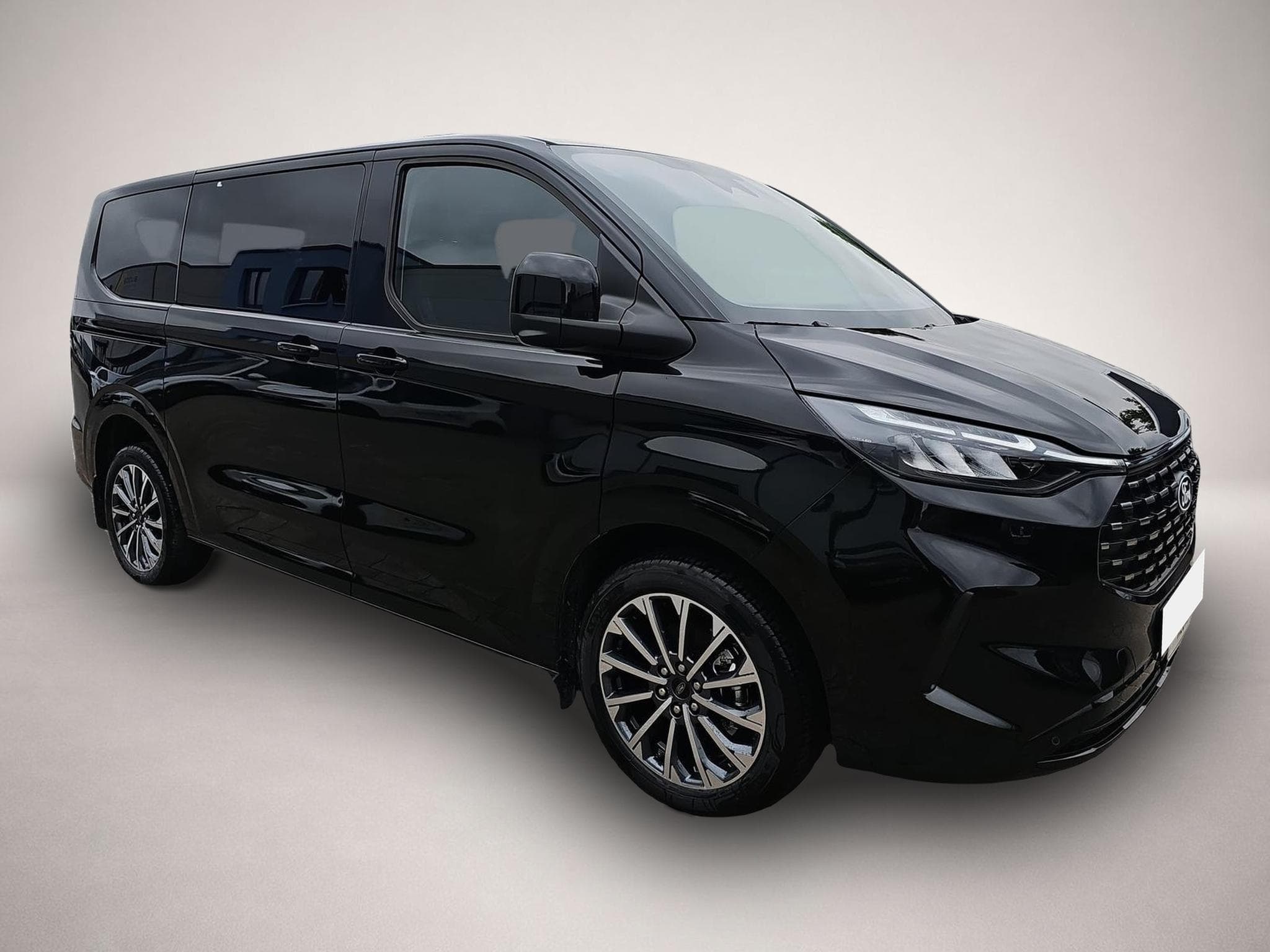 Ford Tourneo (2026) - Foto 1