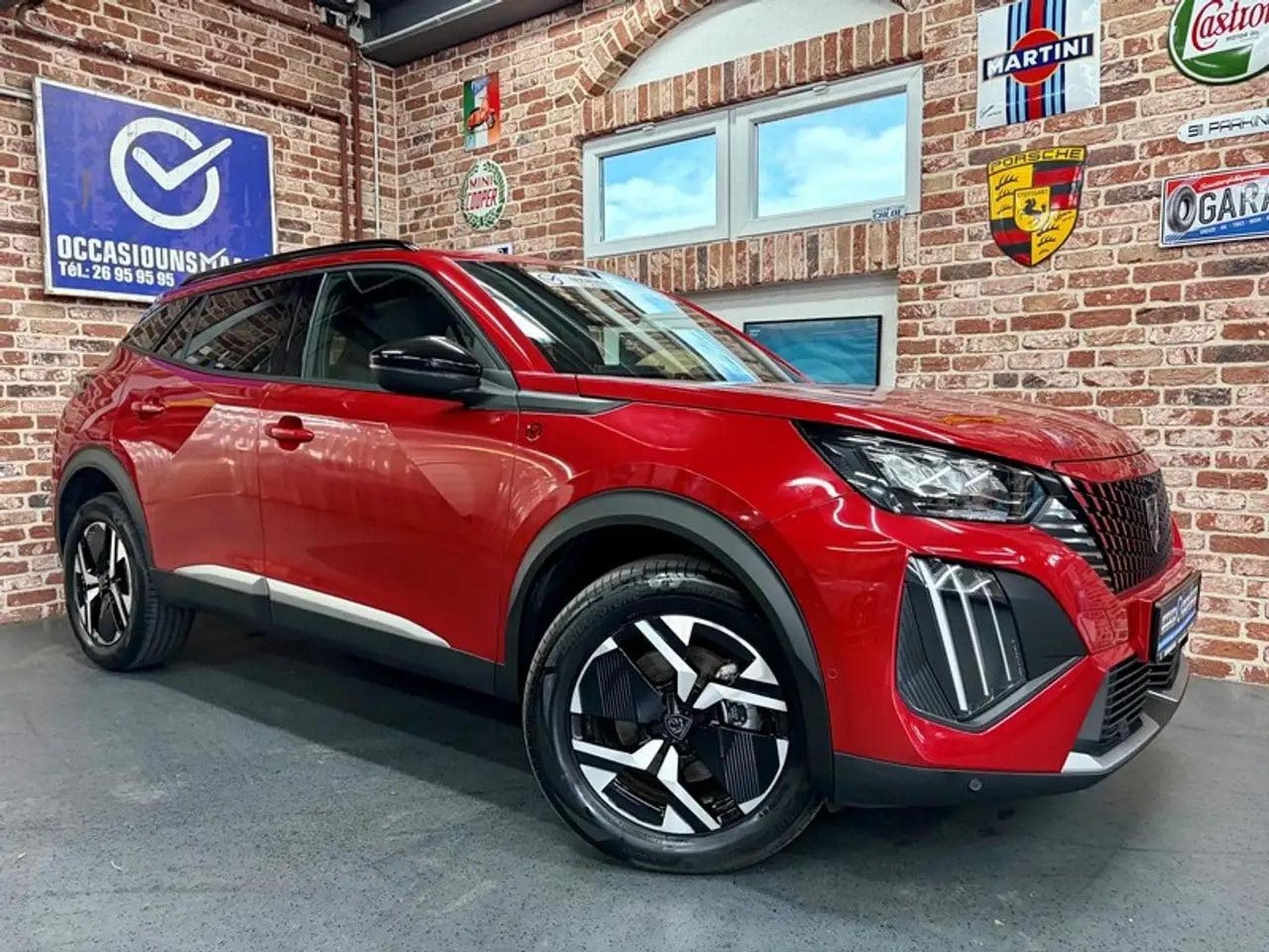 Peugeot 2008 (2025) - Foto 1