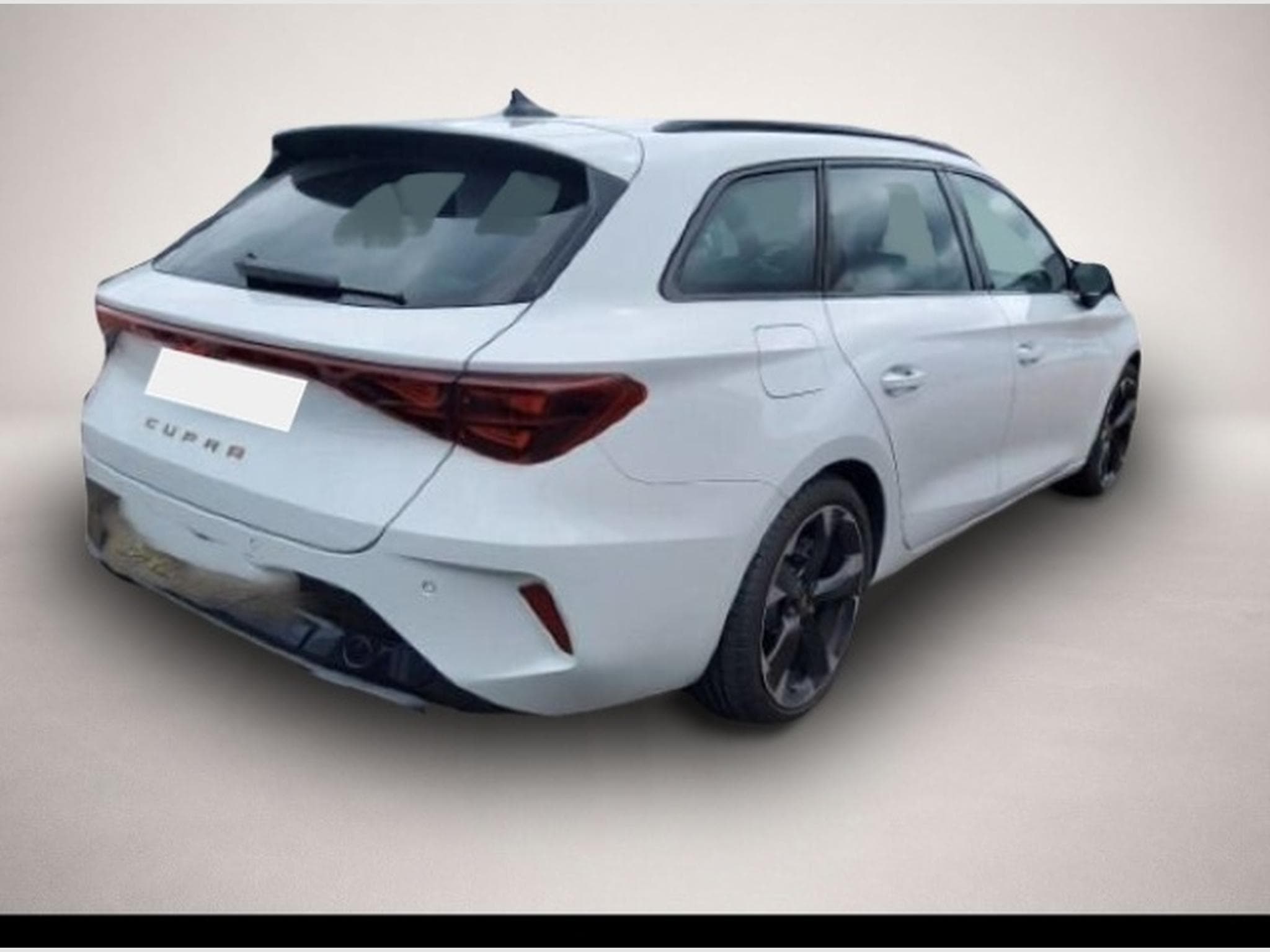 Cupra Leon (2025) - Foto 2