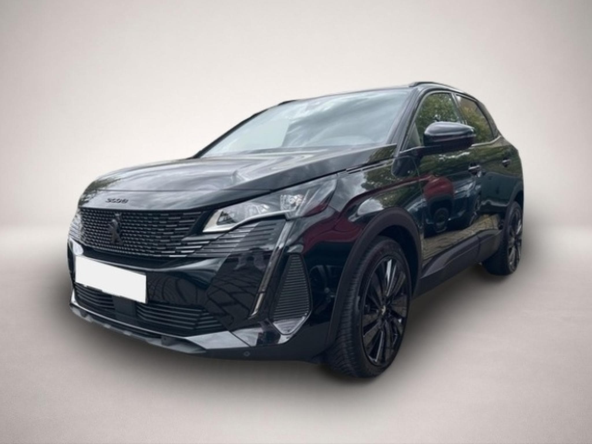 Peugeot 3008 (2024) - Photo 1
